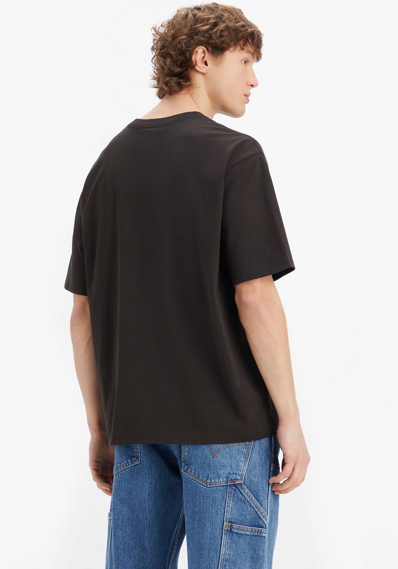 Levi's® T-shirt WORKWEAR TEE met opgestikte zak