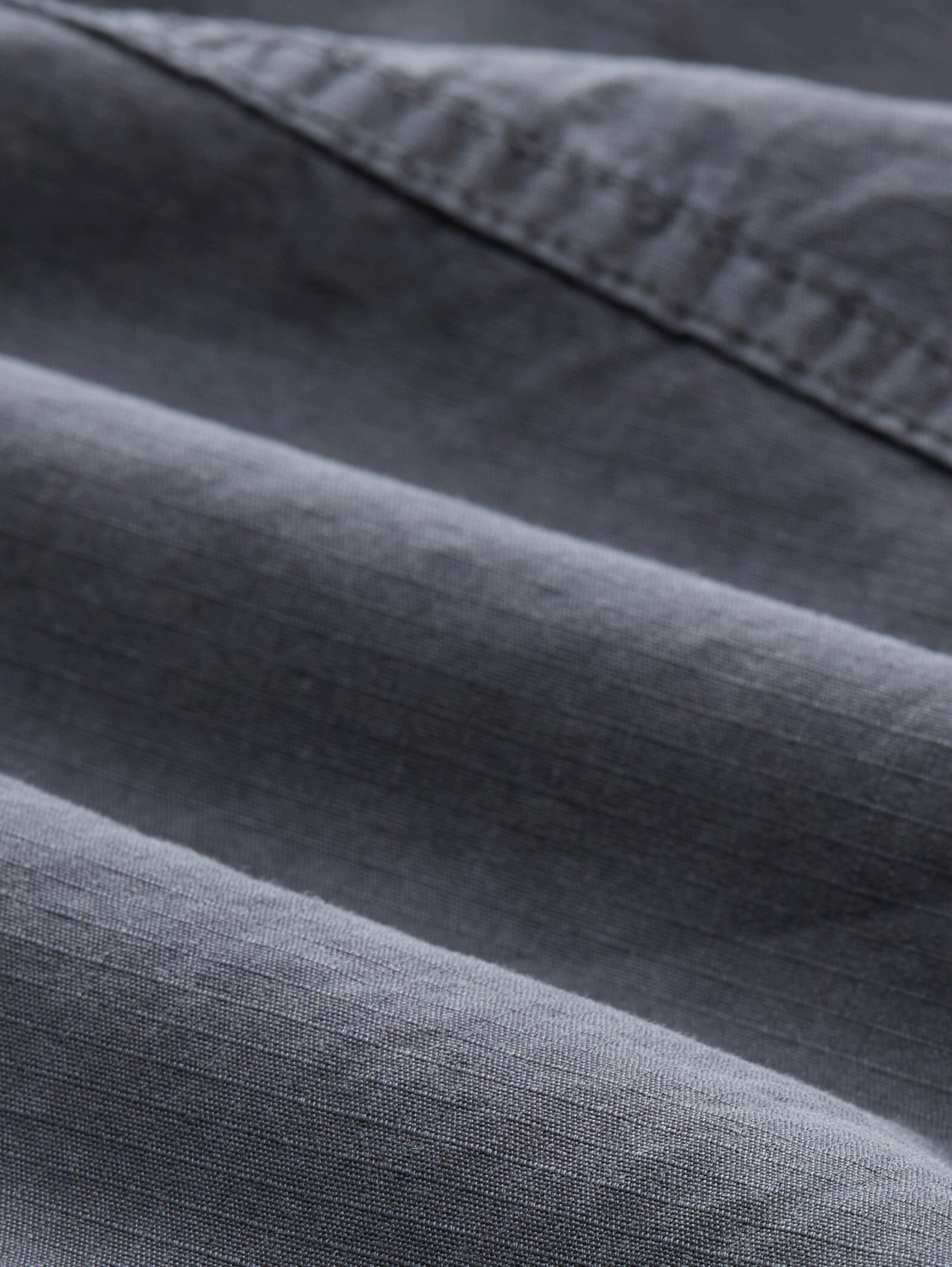 Tom Tailor Bermuda in utility-look
