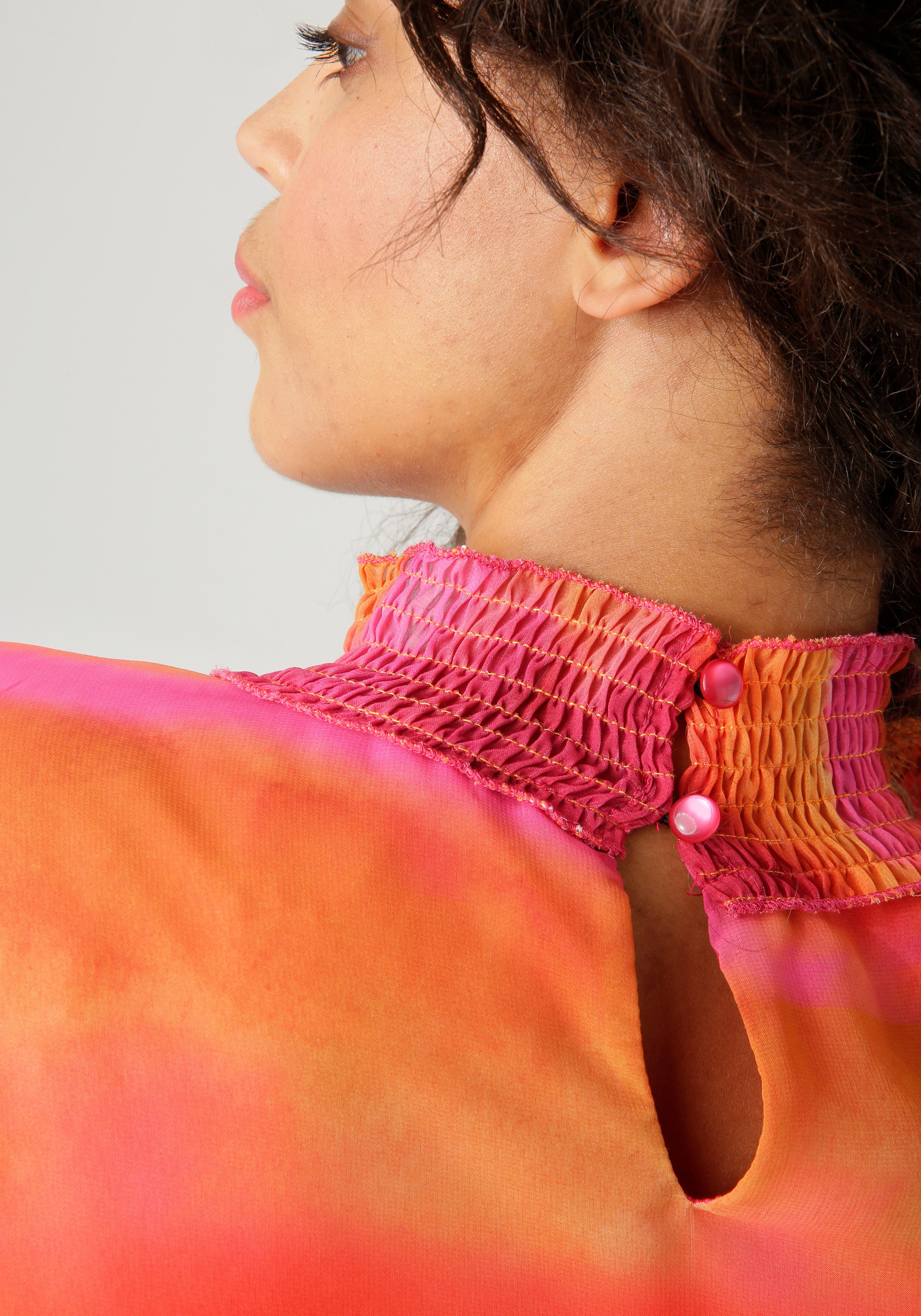 Aniston CASUAL Chiffon blouse