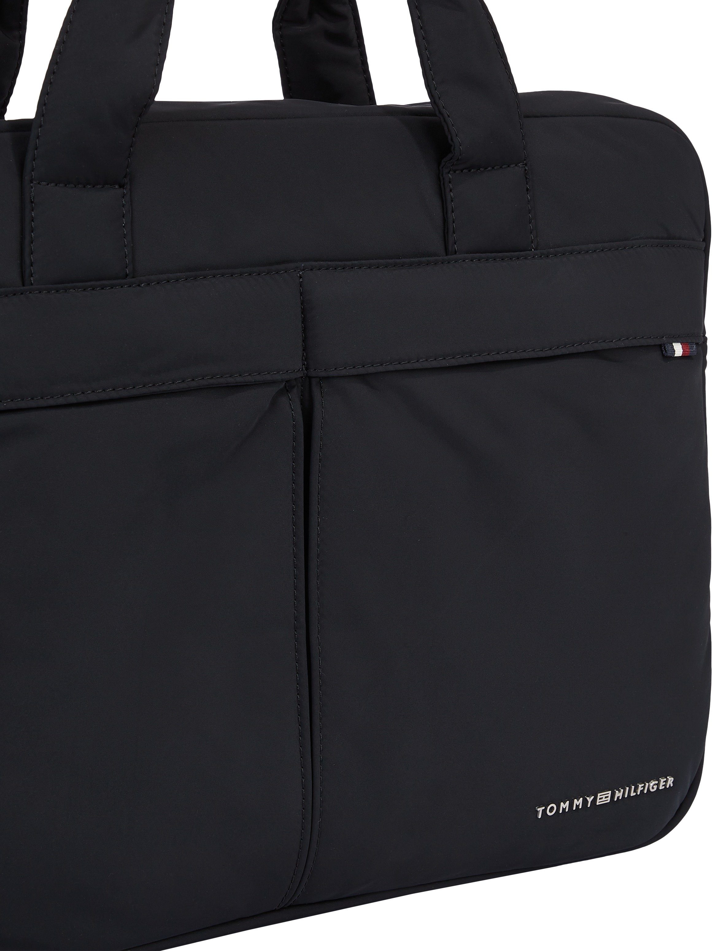 Tommy Hilfiger Schoudertas TH SIGNATURE COMPUTER BAG