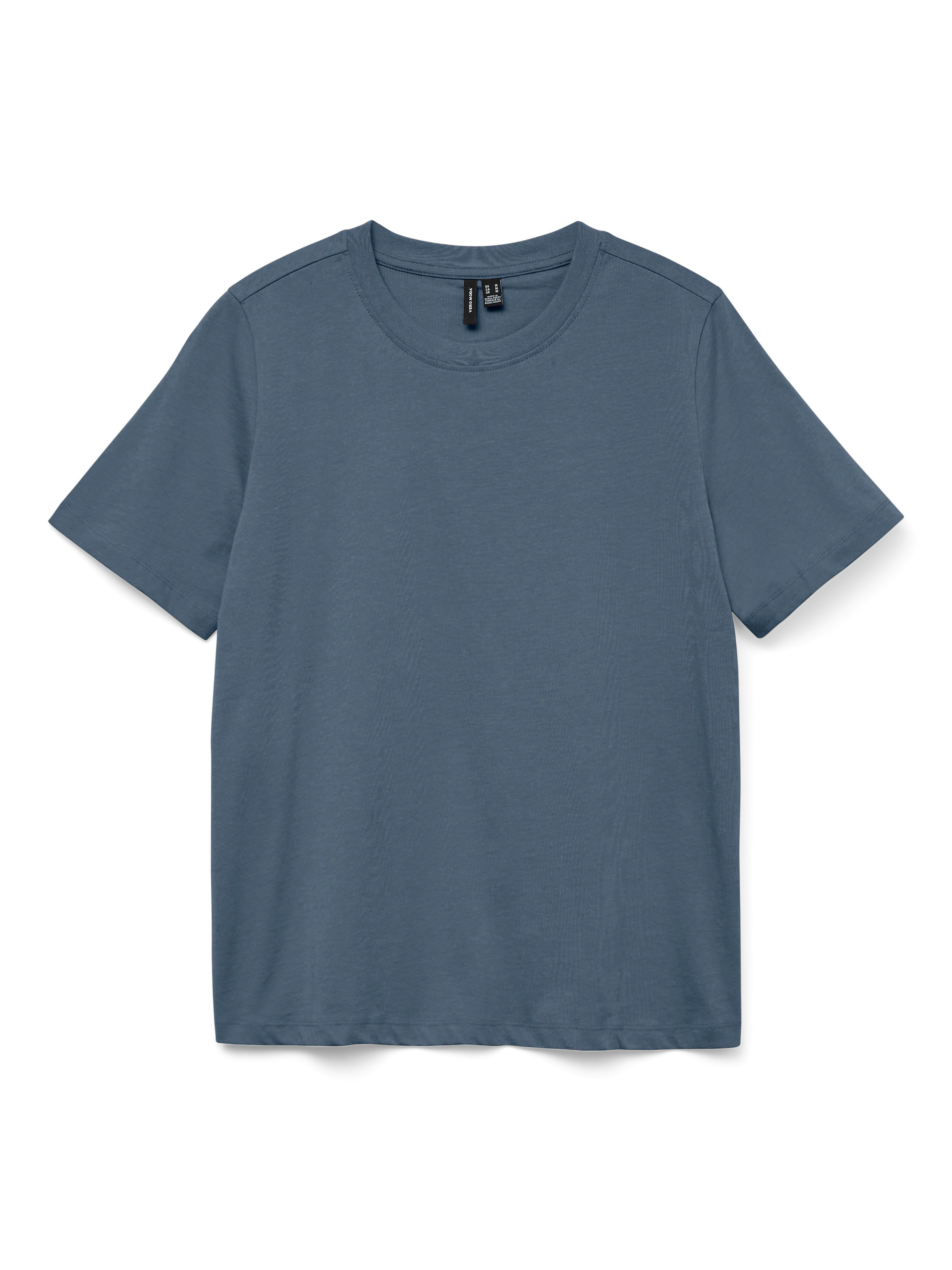 Vero Moda Shirt met korte mouwen VMPAULINA SS T-SHIRT GA JRS NOOS