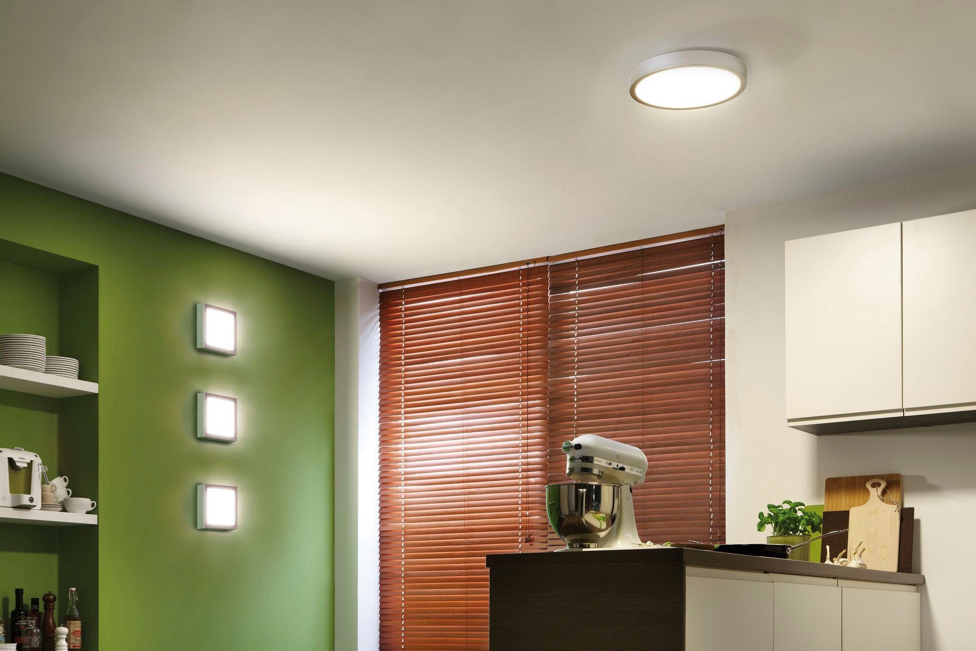 Paulmann Led-plafondlamp Lunar (1 stuk)