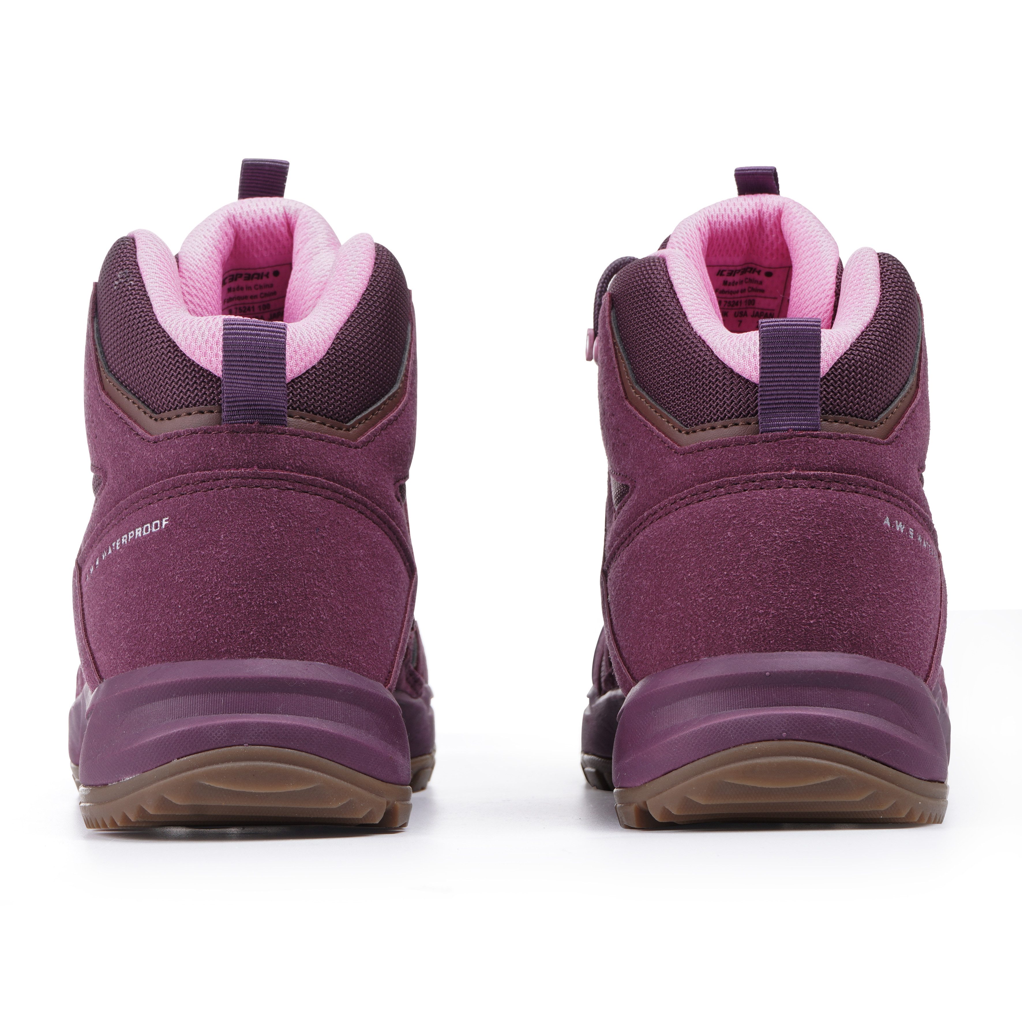 Icepeak Wandelschoenen AURA MC MS