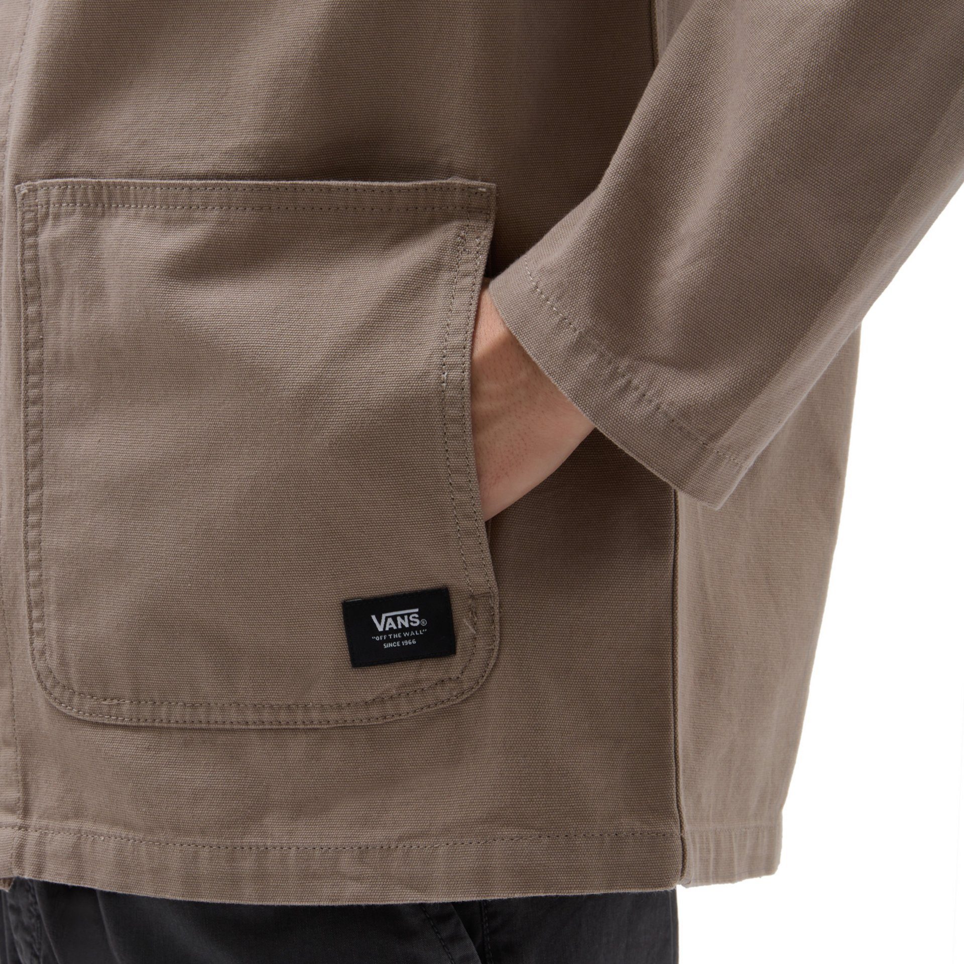 Vans Overhemdjasje MN DRILL CHORE COAT