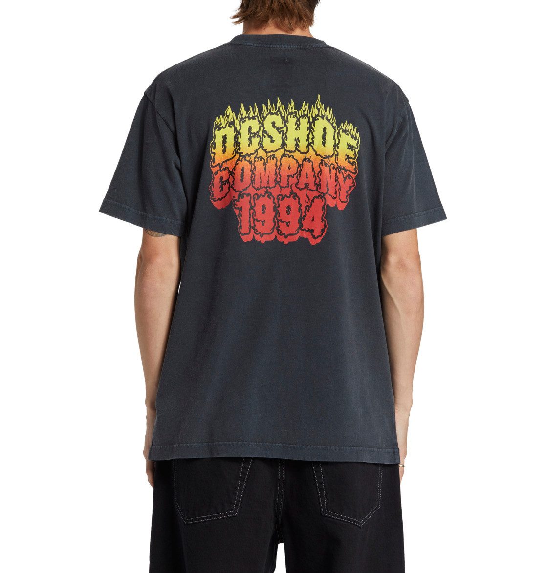 DC Shoes T-shirt Fire 94