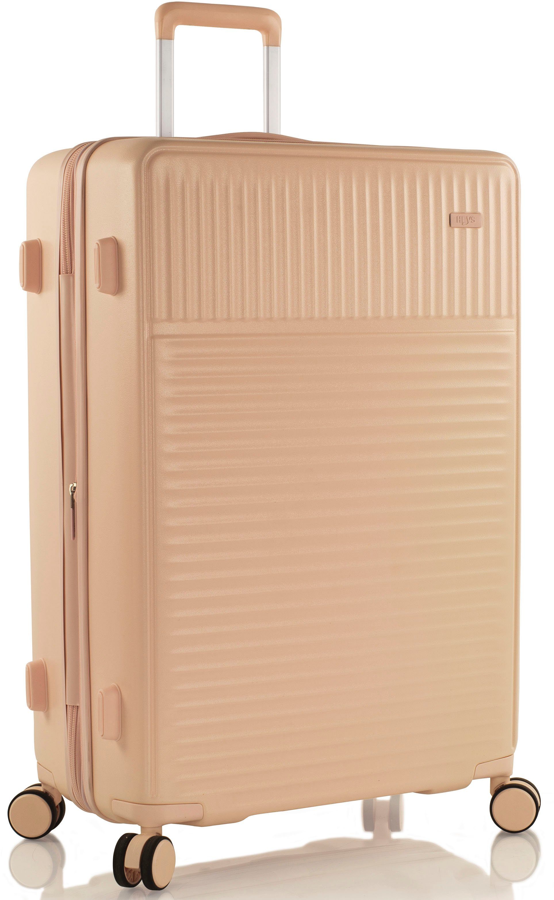 Heys Hardshell-trolley Pastel, 76 cm Heys x Joachim Llambi harde koffer TSA-slot unisex koffers & reistassen maat -