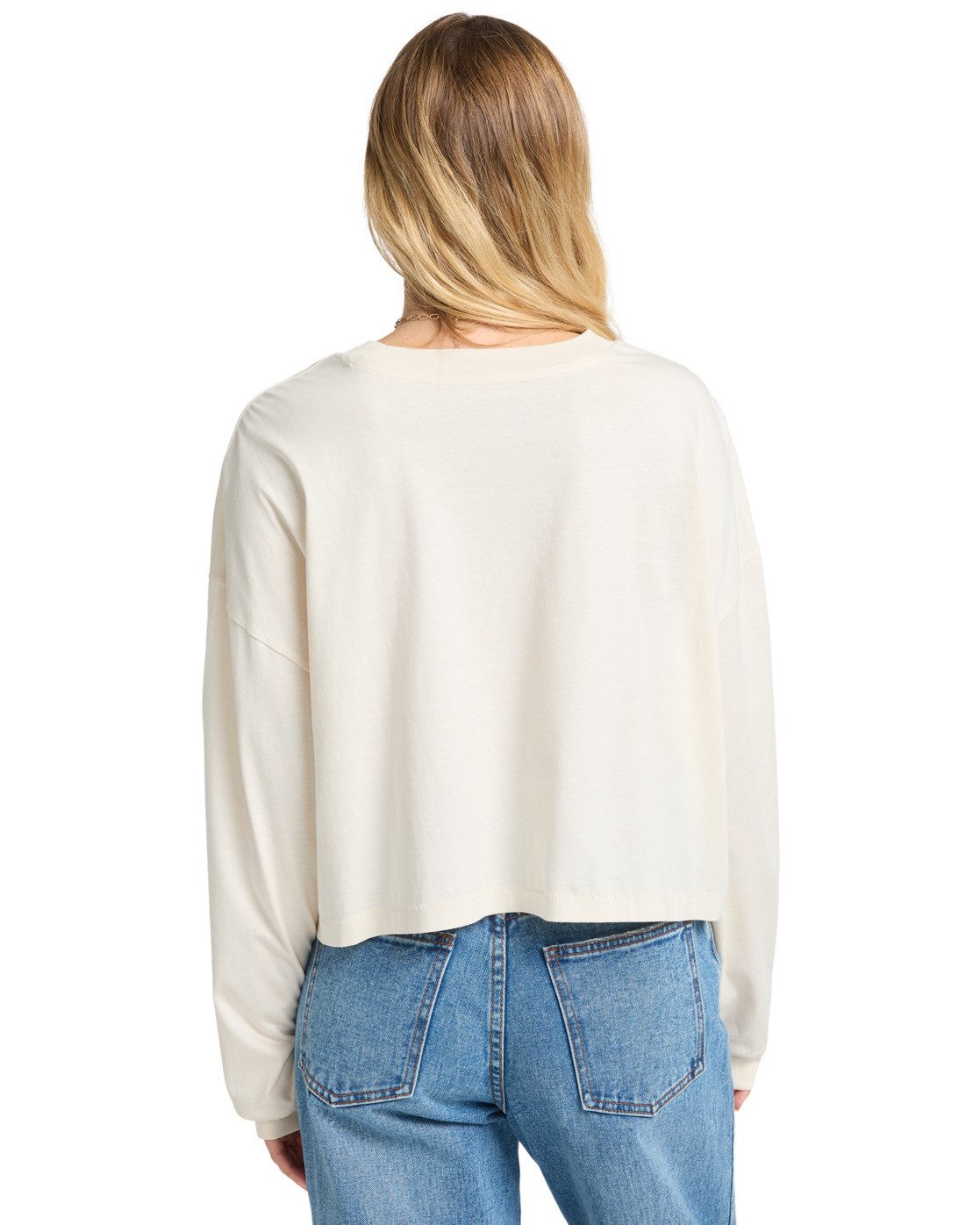 Billabong Shirt met lange mouwen Ana Aguila