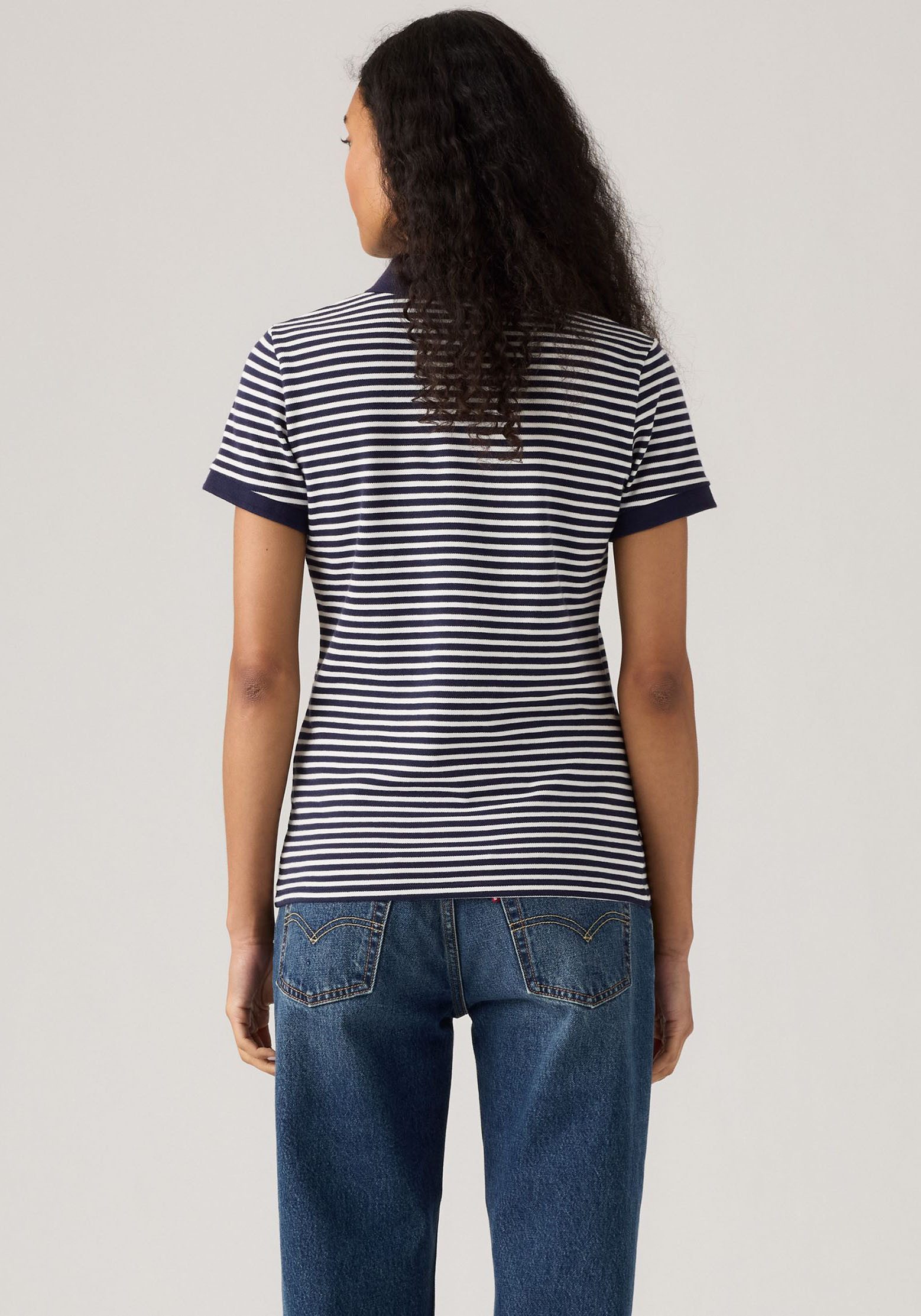 Levi's® Poloshirt Slim Polo Neutrals