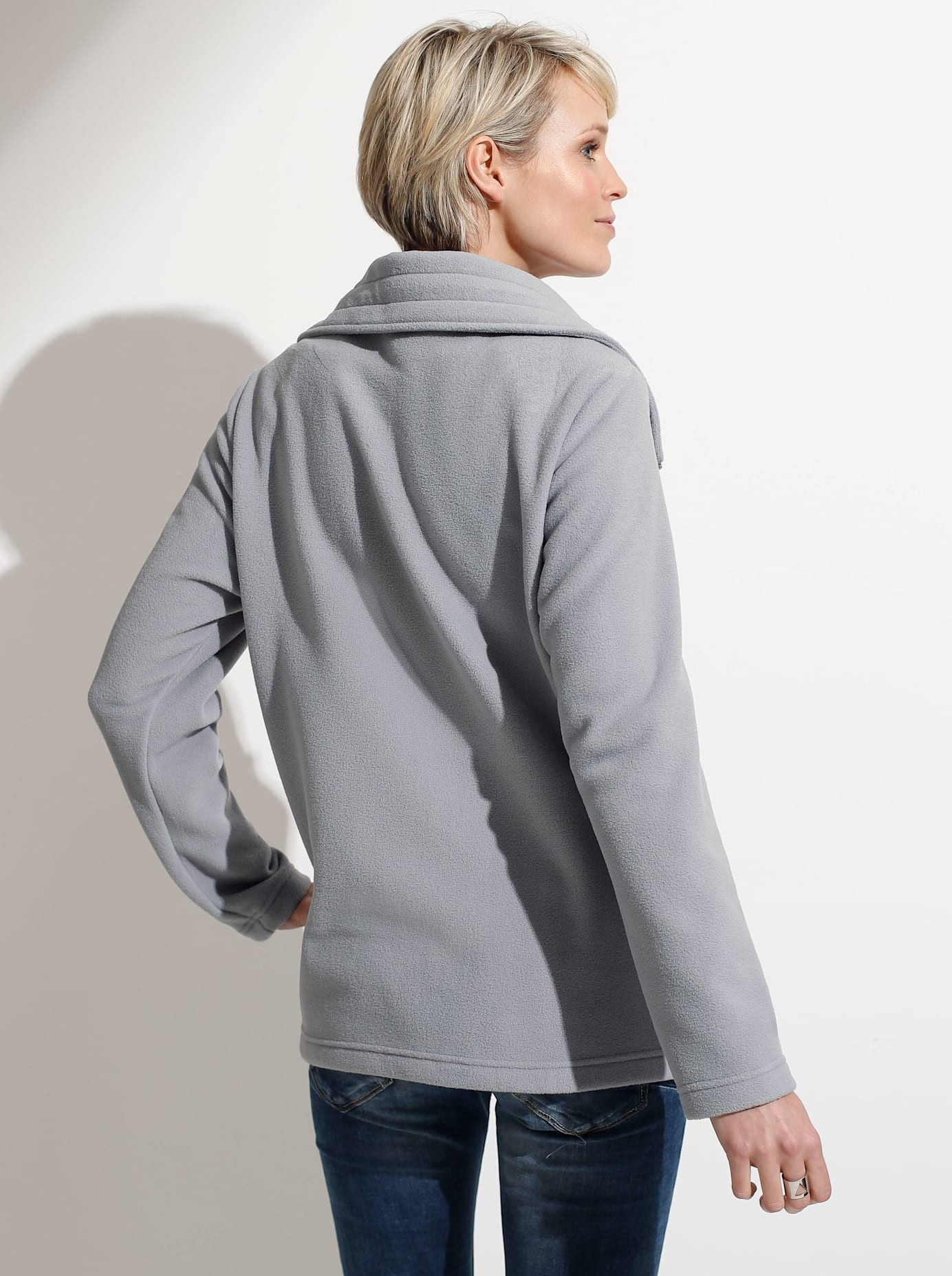Classic Basics Fleecejack