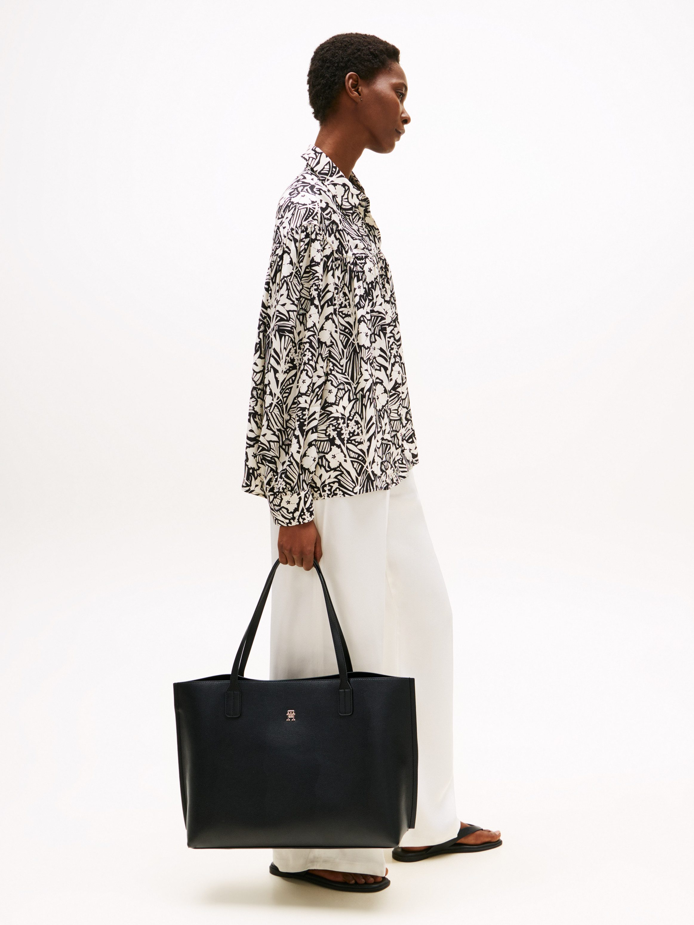 Tommy Hilfiger Draagtas TH DISTINCT TOTE