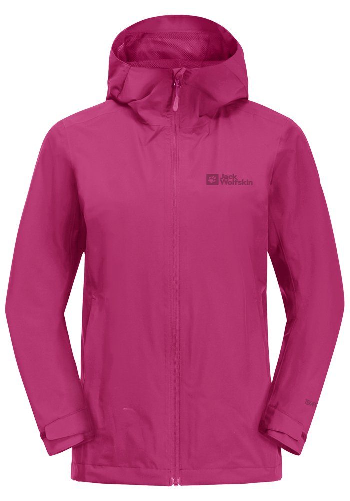 Jack Wolfskin Functioneel jack ROBURY 2L JKT W