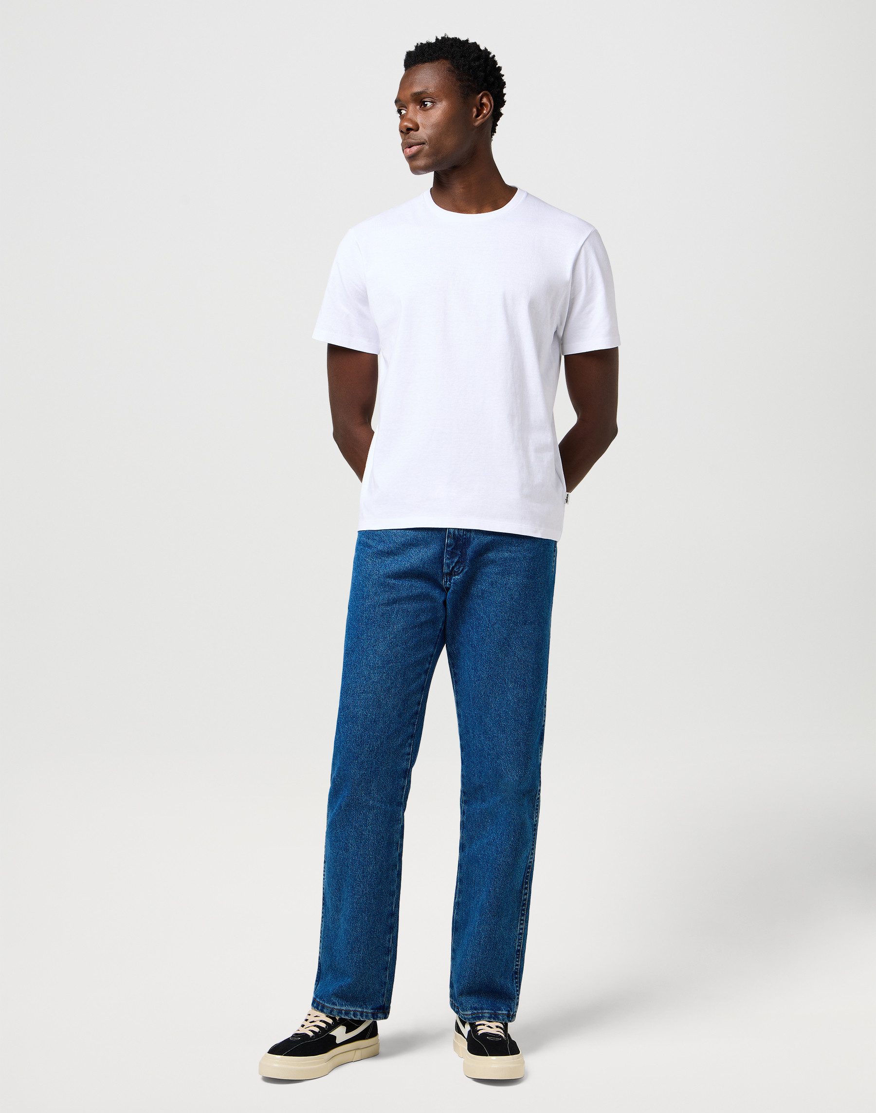 Wrangler T-shirt 3_PACK_TEE (set, 3-delig)