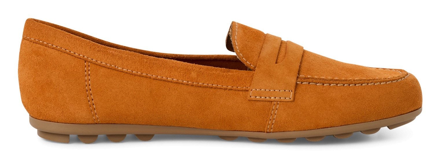Tamaris Mocassins , slipper, business schoen, instapschoen met touch-it uitrusting