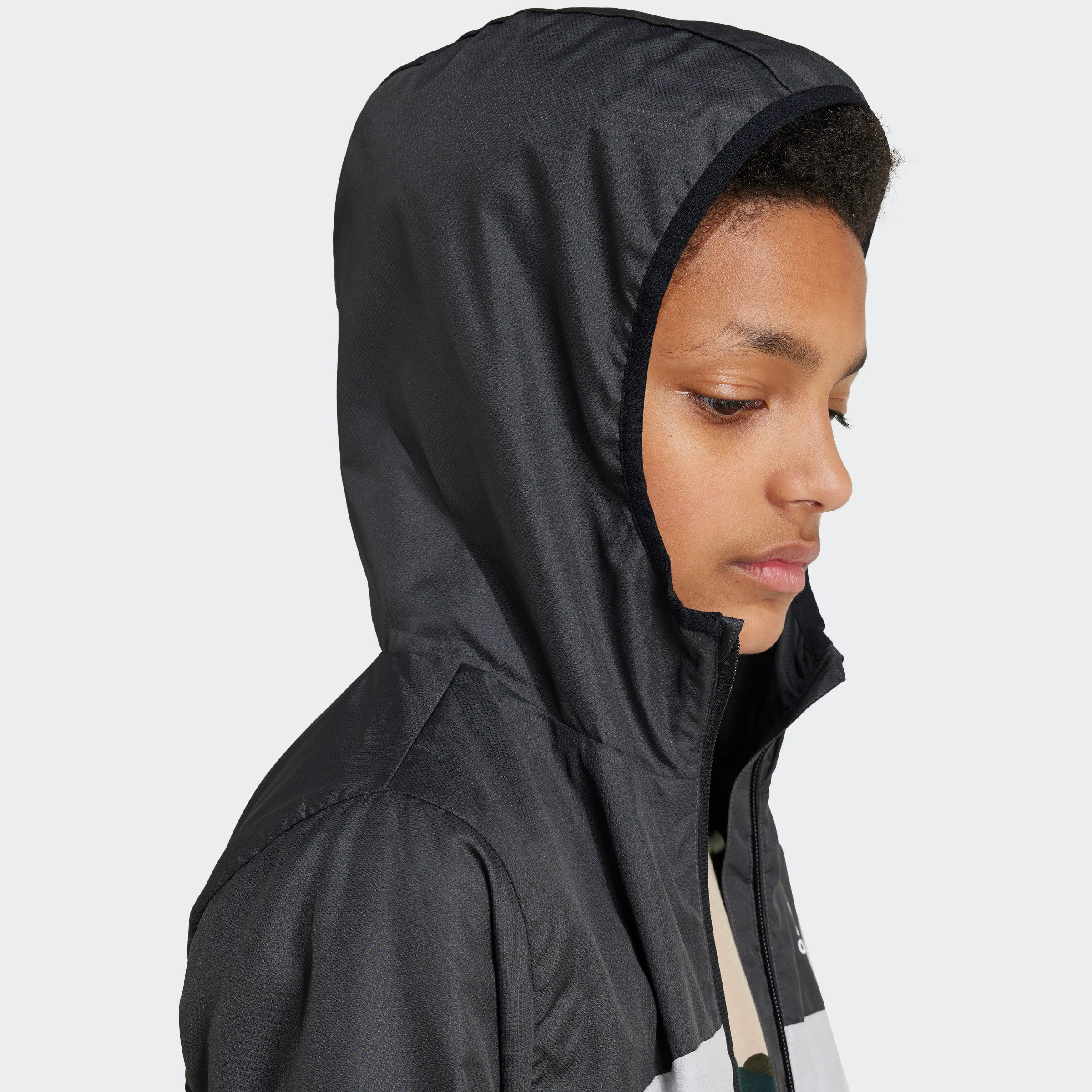 adidas Sportswear Windbreaker J TIBERIO WB