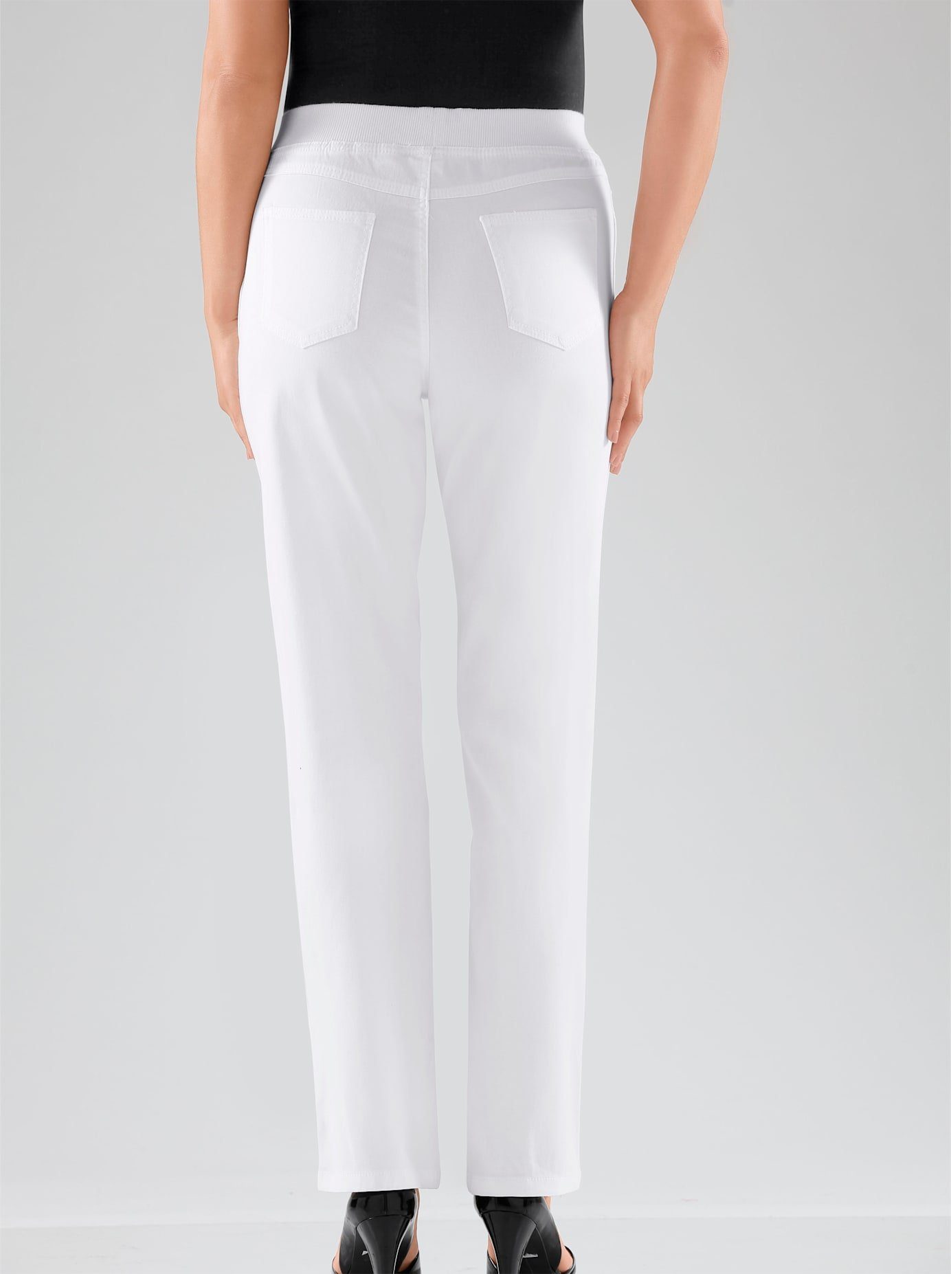 Classic Basics Stretch jeans