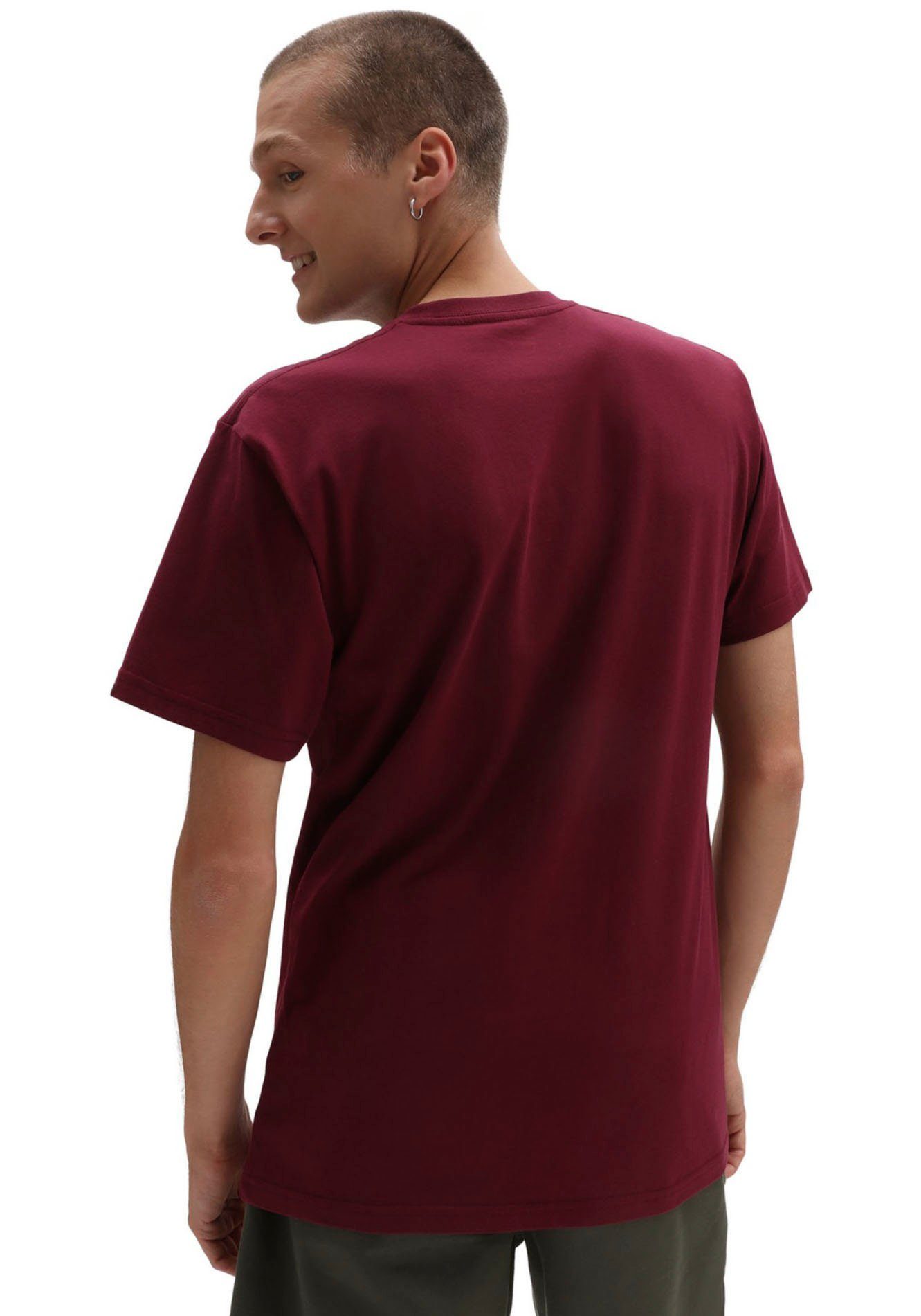 Vans T-shirt LEFT CHEST LOGO TEE