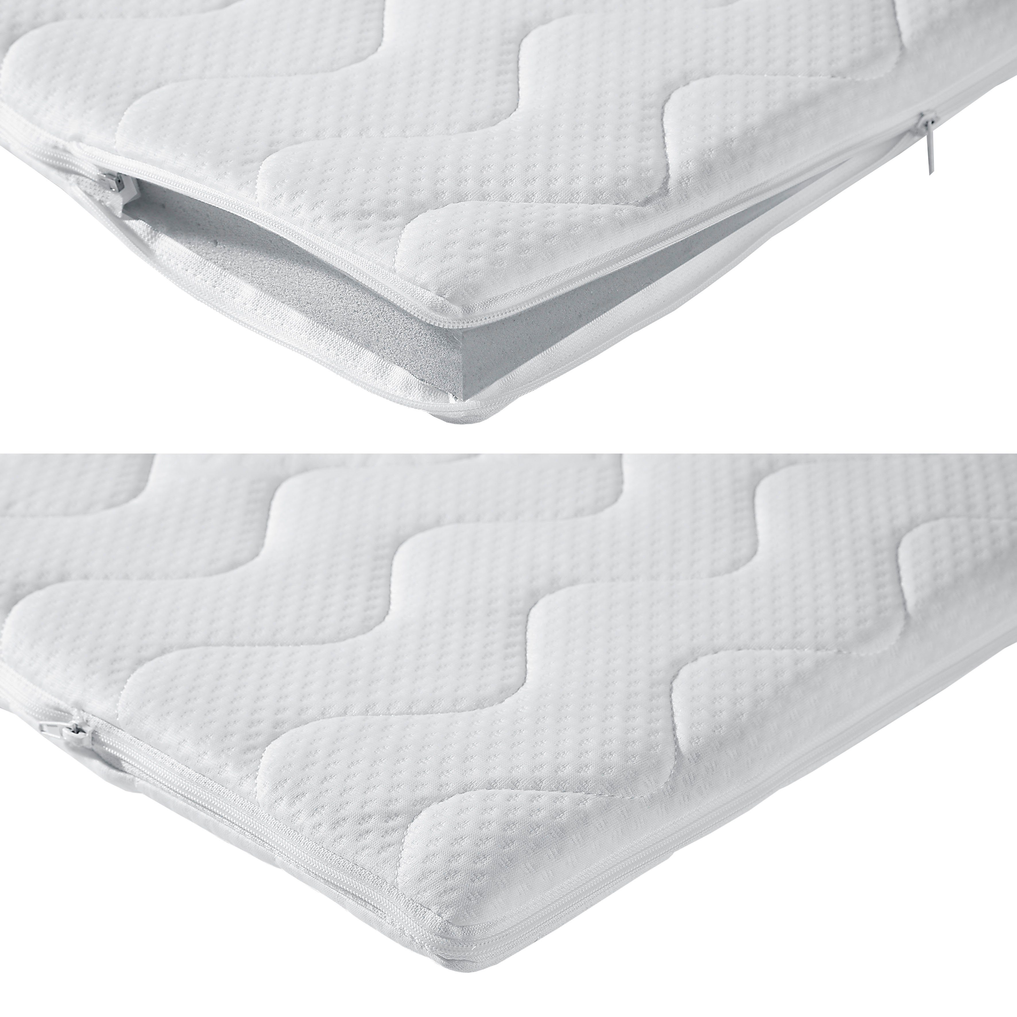 Guido Maria Kretschmer Home&Living Boxspring Wehma in h2, h3 & h4 verkrijgbaar, inclusief topper