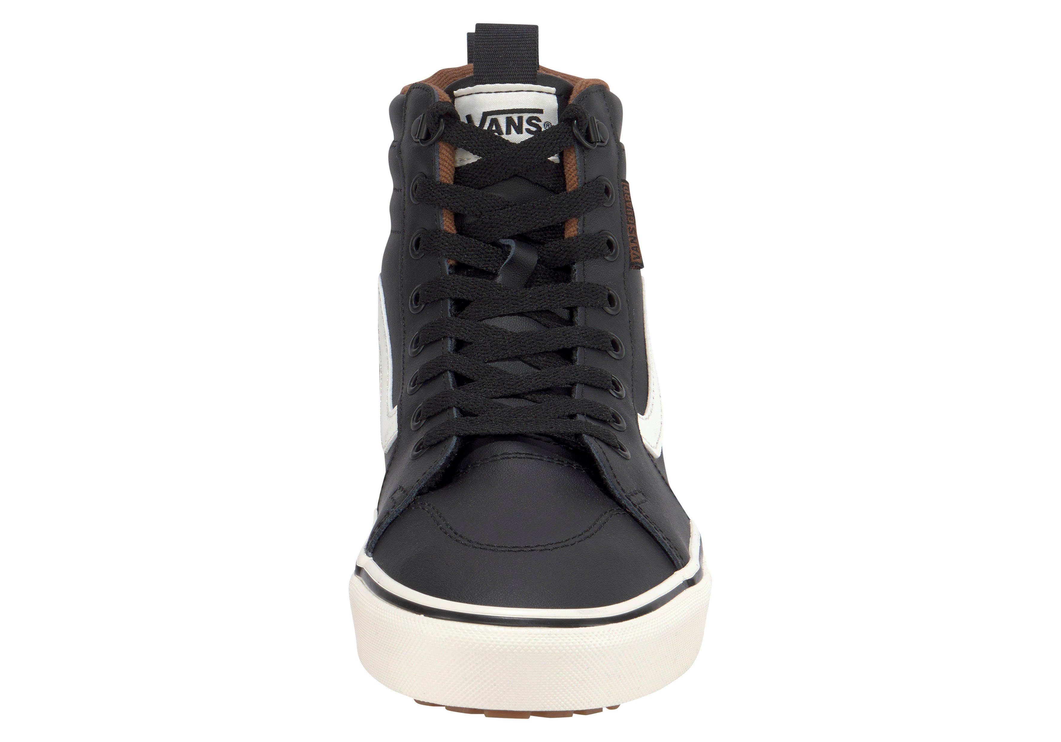 Vans Sneakers Filmore Hi VansGuard met contrasterend logobadge aan de hiel