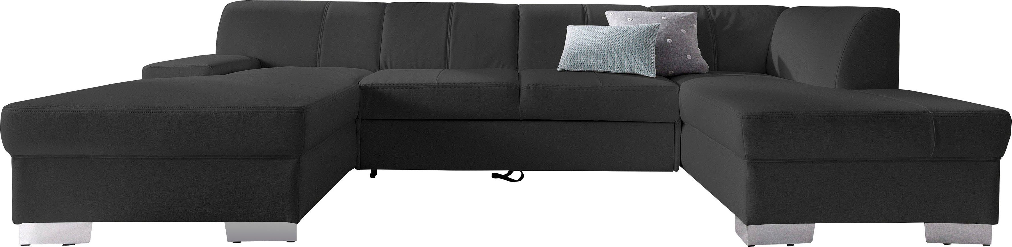 DOMO collection Zithoek Star, tijdloze vormtaal, elegante uitstraling, veel ruimte, U-vorm