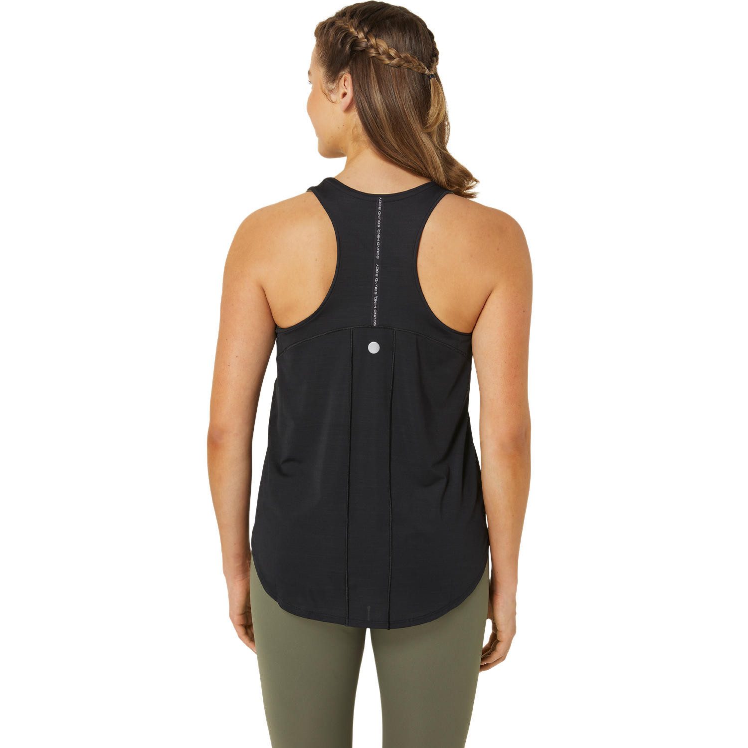 Asics Trainingstop ROAD TANK