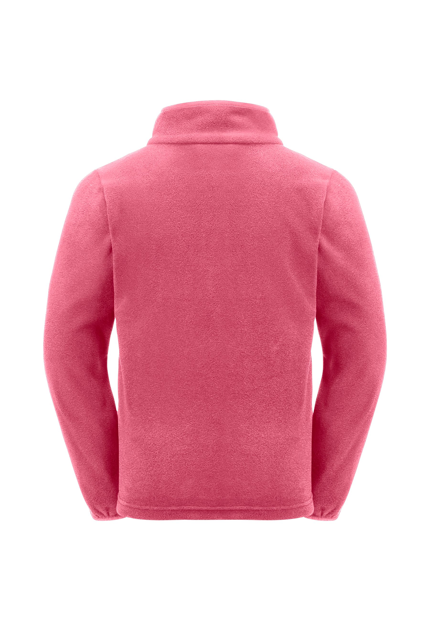 Jack Wolfskin Fleecejack TAUNUS JACKET K gemakkelijk te dragen en gemakkelijk te onderhouden