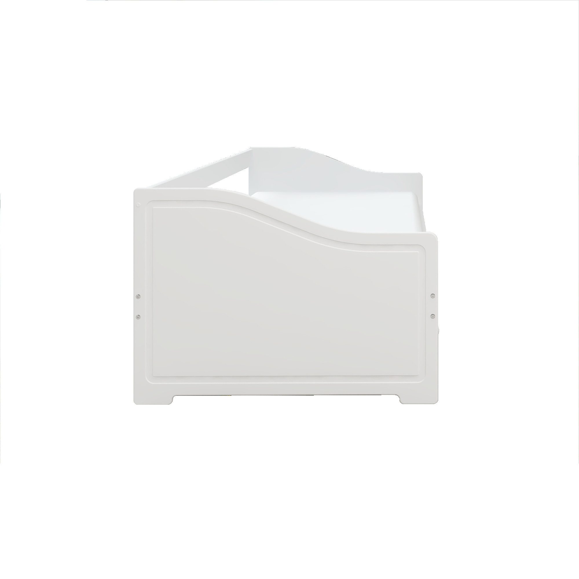 Home affaire Slaapbank Arlo, inclusief 2 matrassen + lattenbodems, jeugdbed, logeerbed (set, 5-delig)