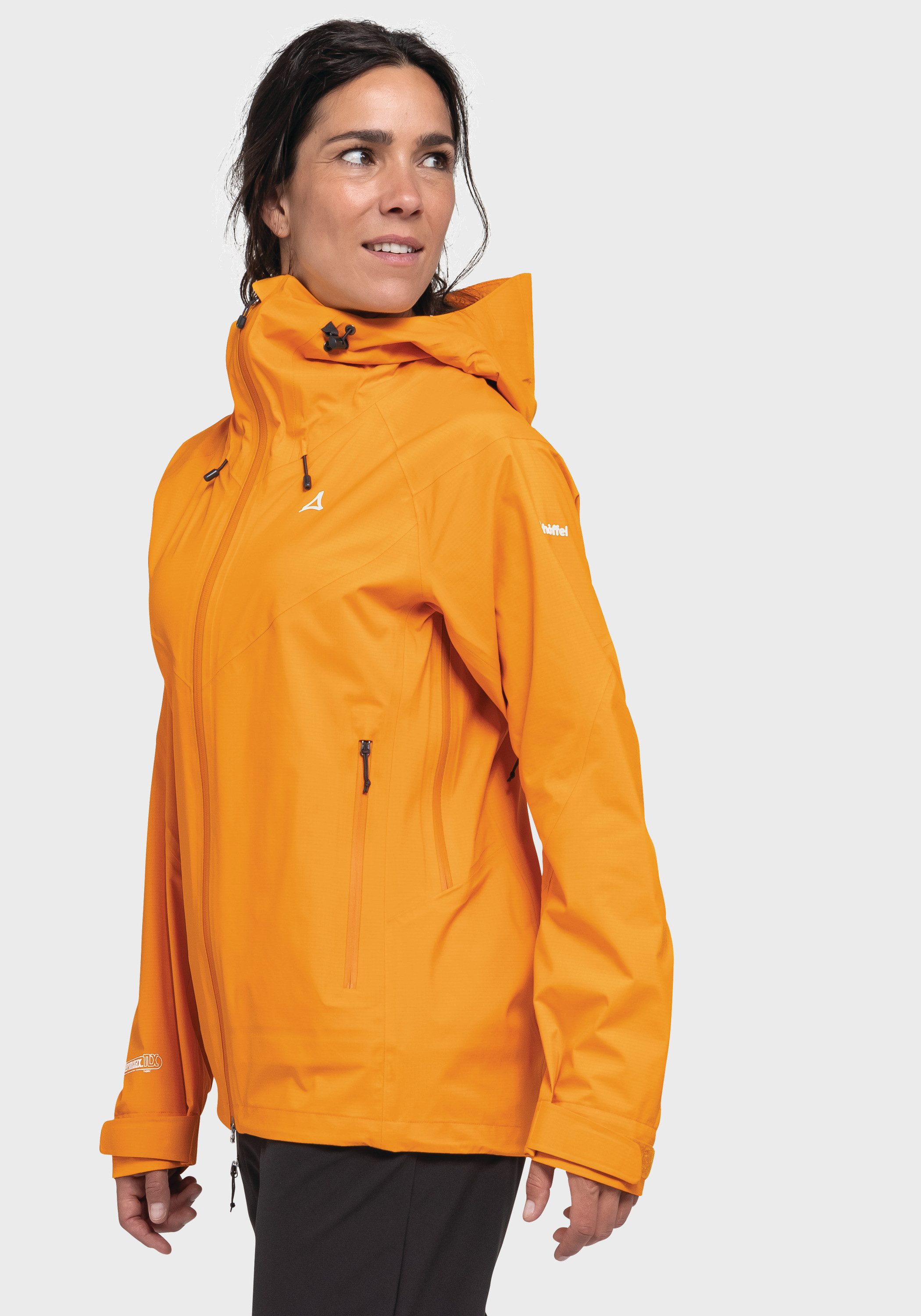 Schöffel Outdoorjack Mountain jack Style Blaueis WMS