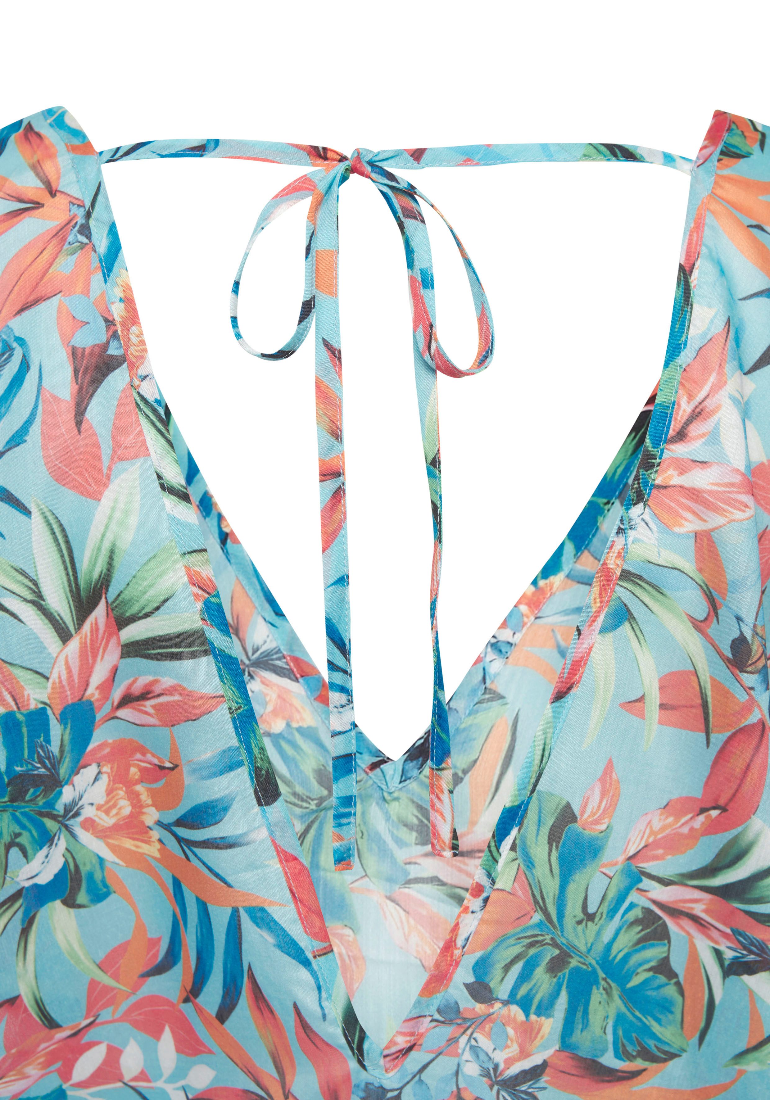 Venice Beach Chiffon tuniek