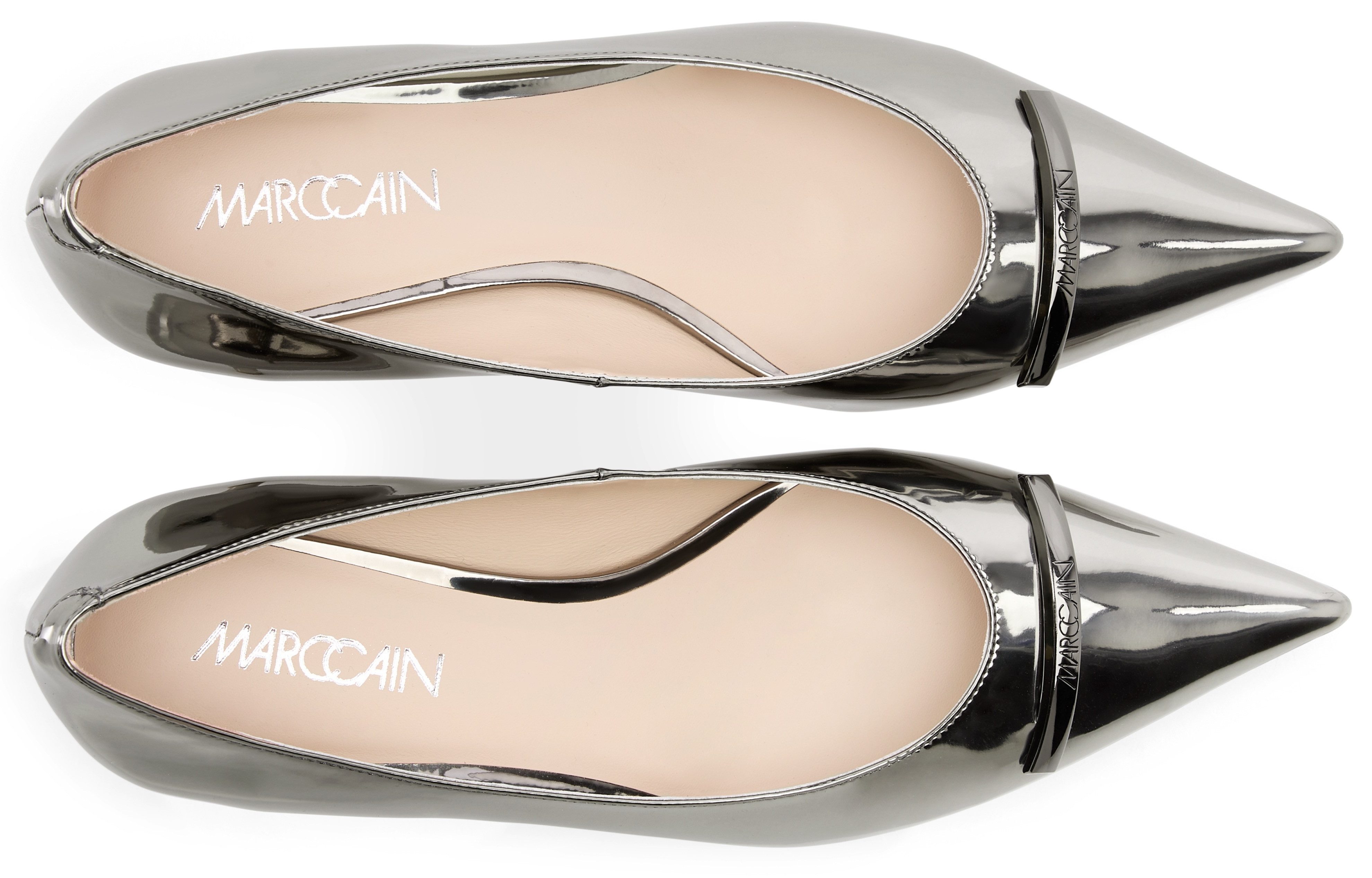 Marc Cain Pumps Noble Neutrals
