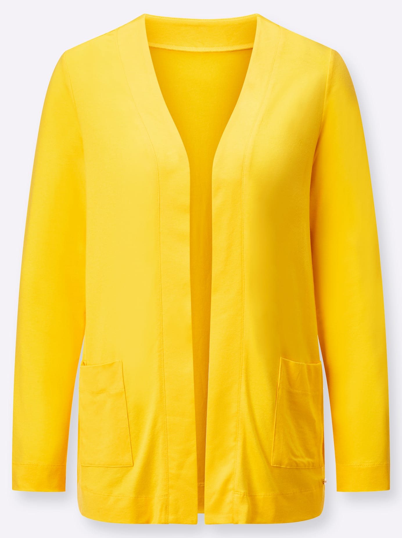 Casual Looks Shirtjasje (1-delig)