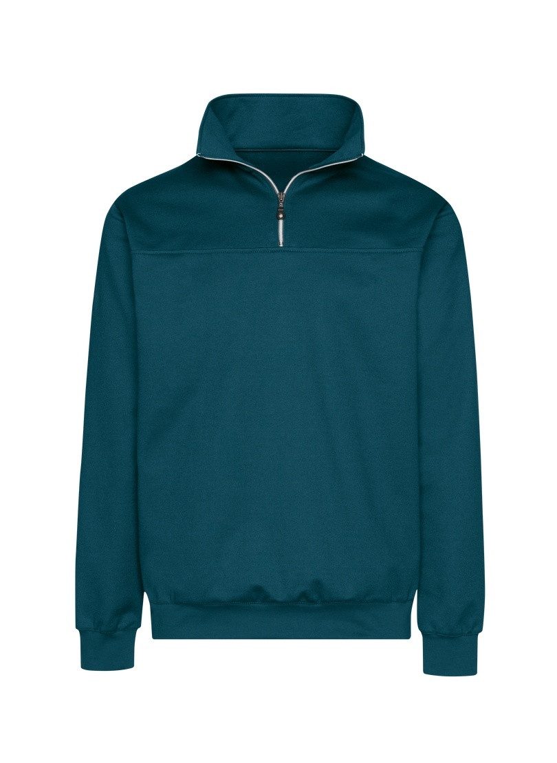Trigema Sweatshirt TRIGEMA Sweat-Shirt