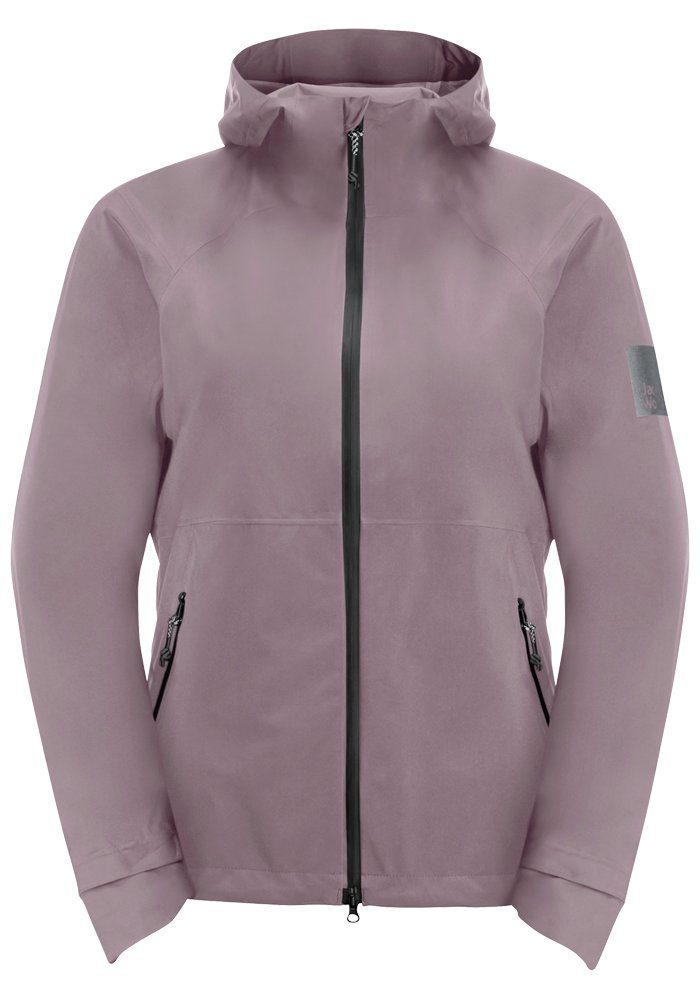Jack Wolfskin Outdoorjack BIKE COMMUTE MONO JKT W