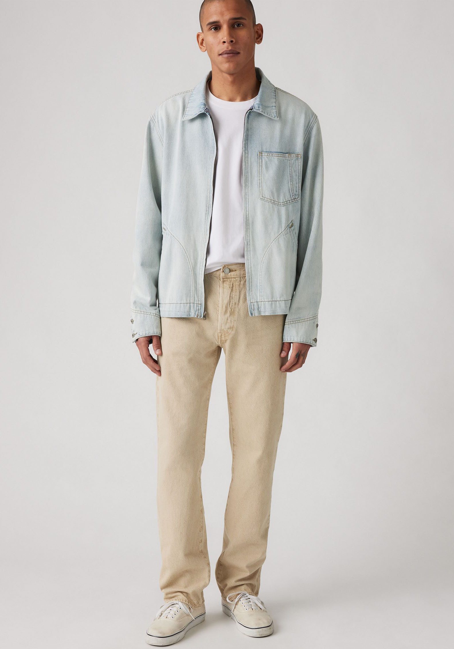 Levi's® Straight jeans 501 LEVI'S ORIGINAL
