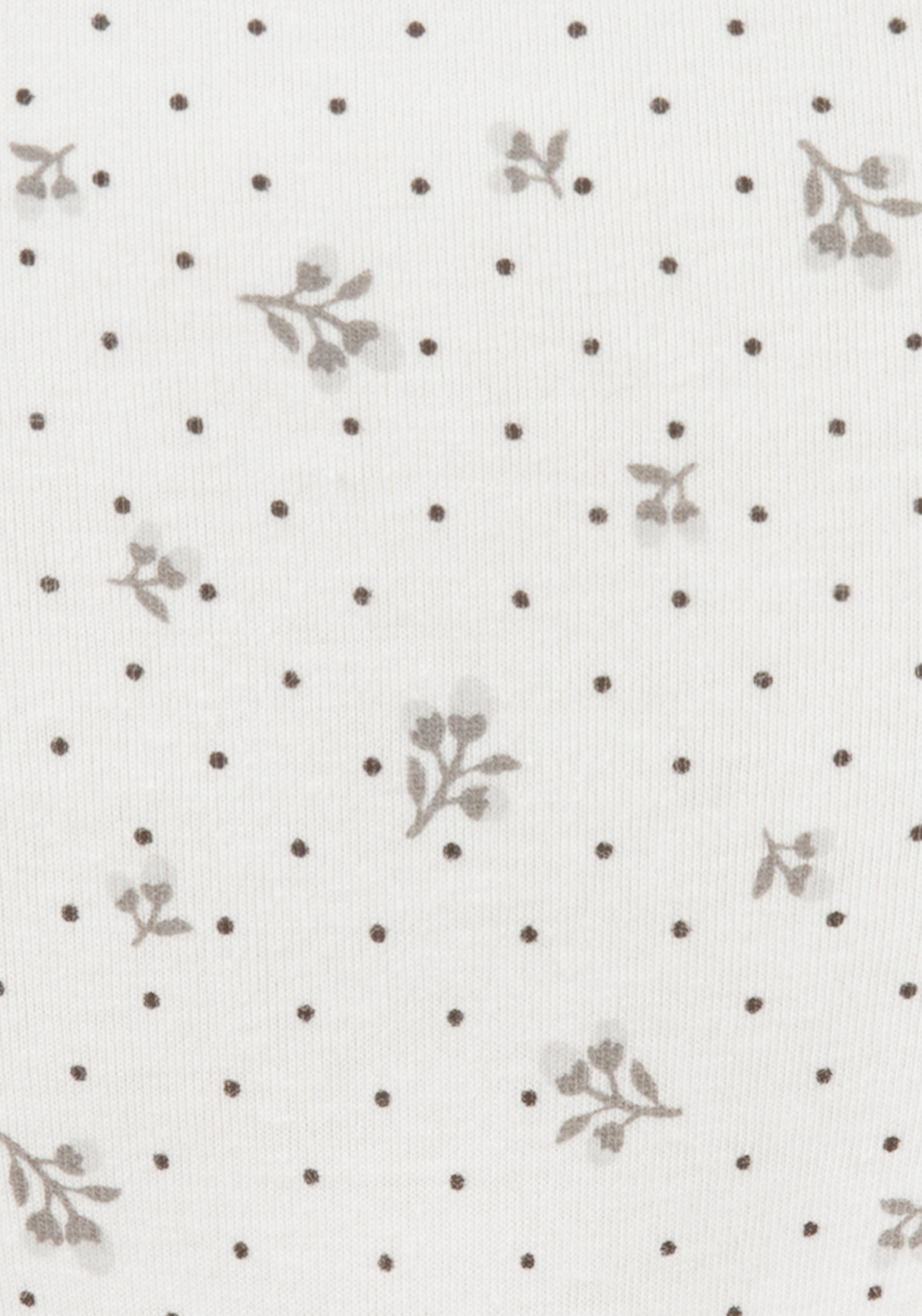 Petite fleur Jazzpants van elastisch katoen (Set van 6)