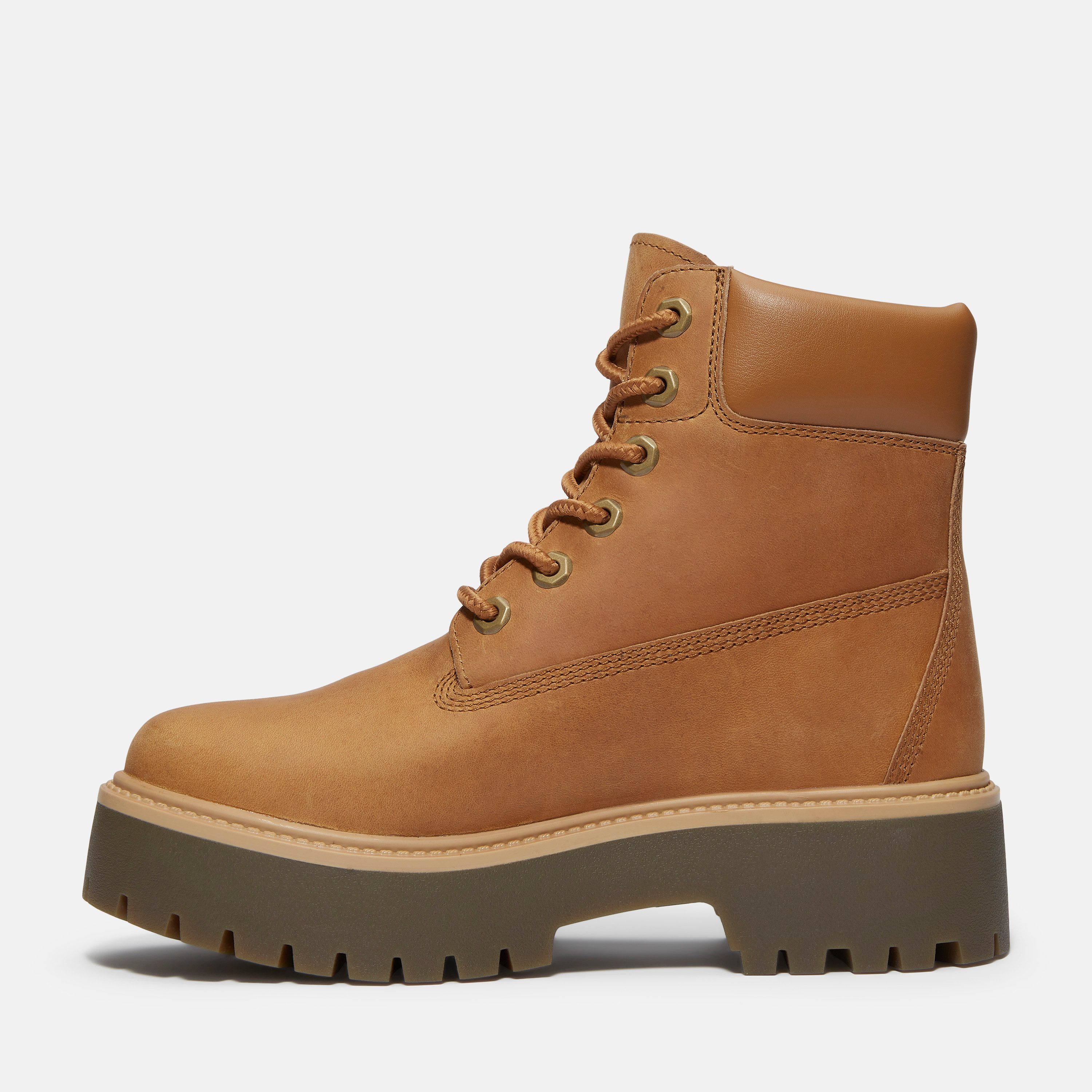 Timberland Veterschoenen STONE STREET6 INCH LACE UP WATERPROOF BOOT Winterlaarzen, veterschoenen, winterschoenen, waterdicht