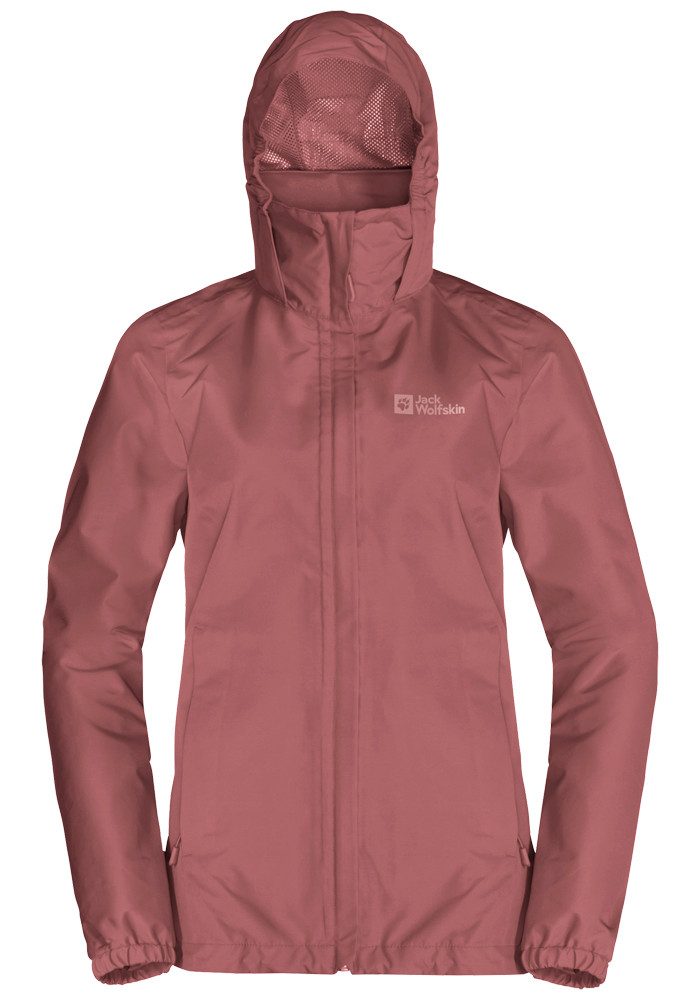 Jack Wolfskin Outdoorjack STORMY POINT 2L JKT W