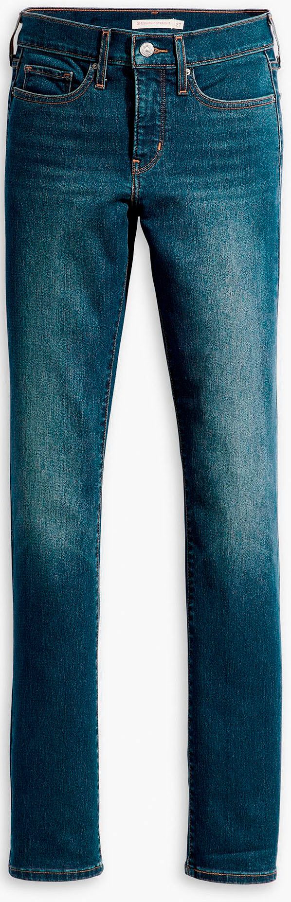 Levi's® Rechte jeans 314 Shaping Straight