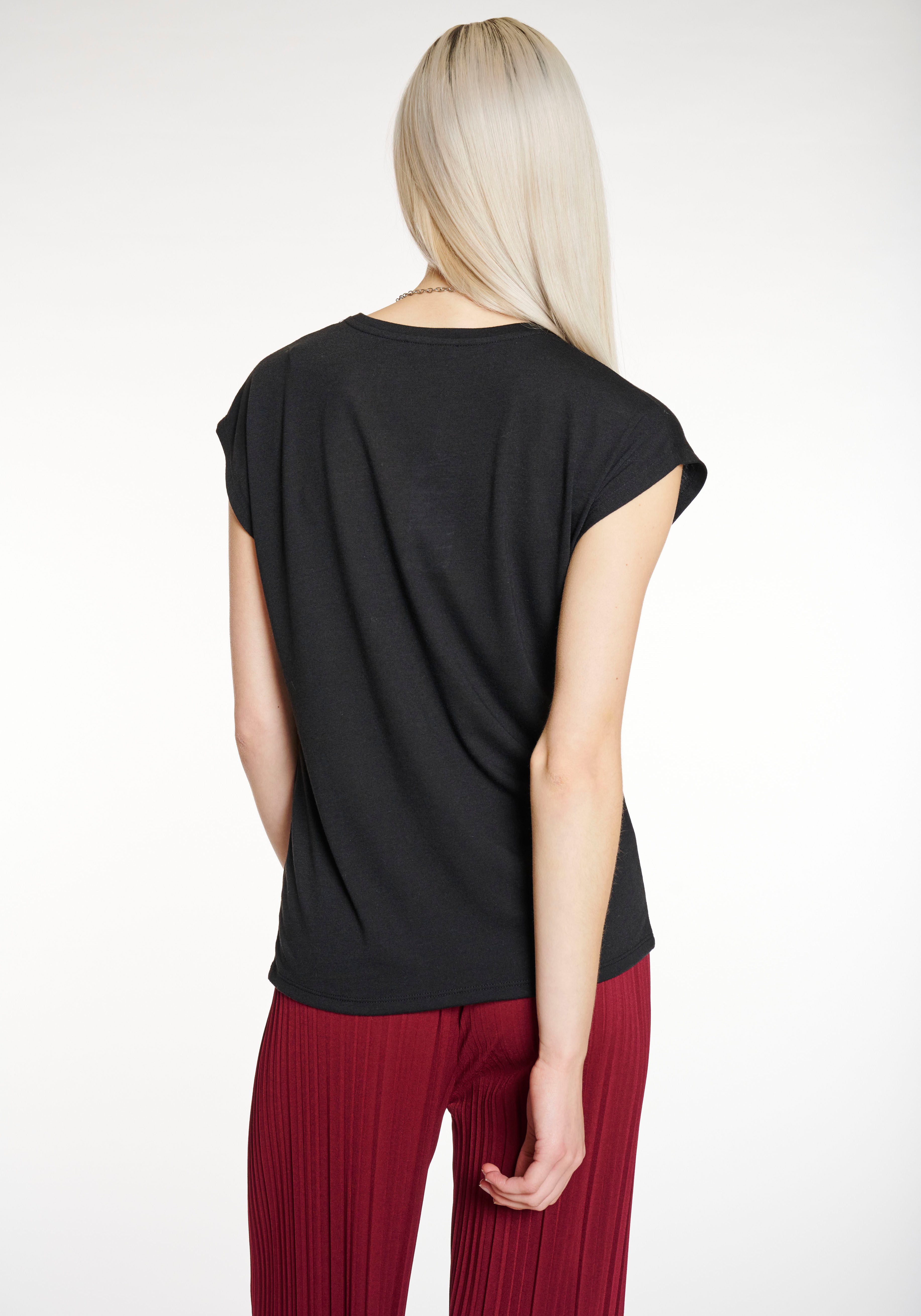 HaILYS Shirt met korte mouwen SS P TP Li44ndy