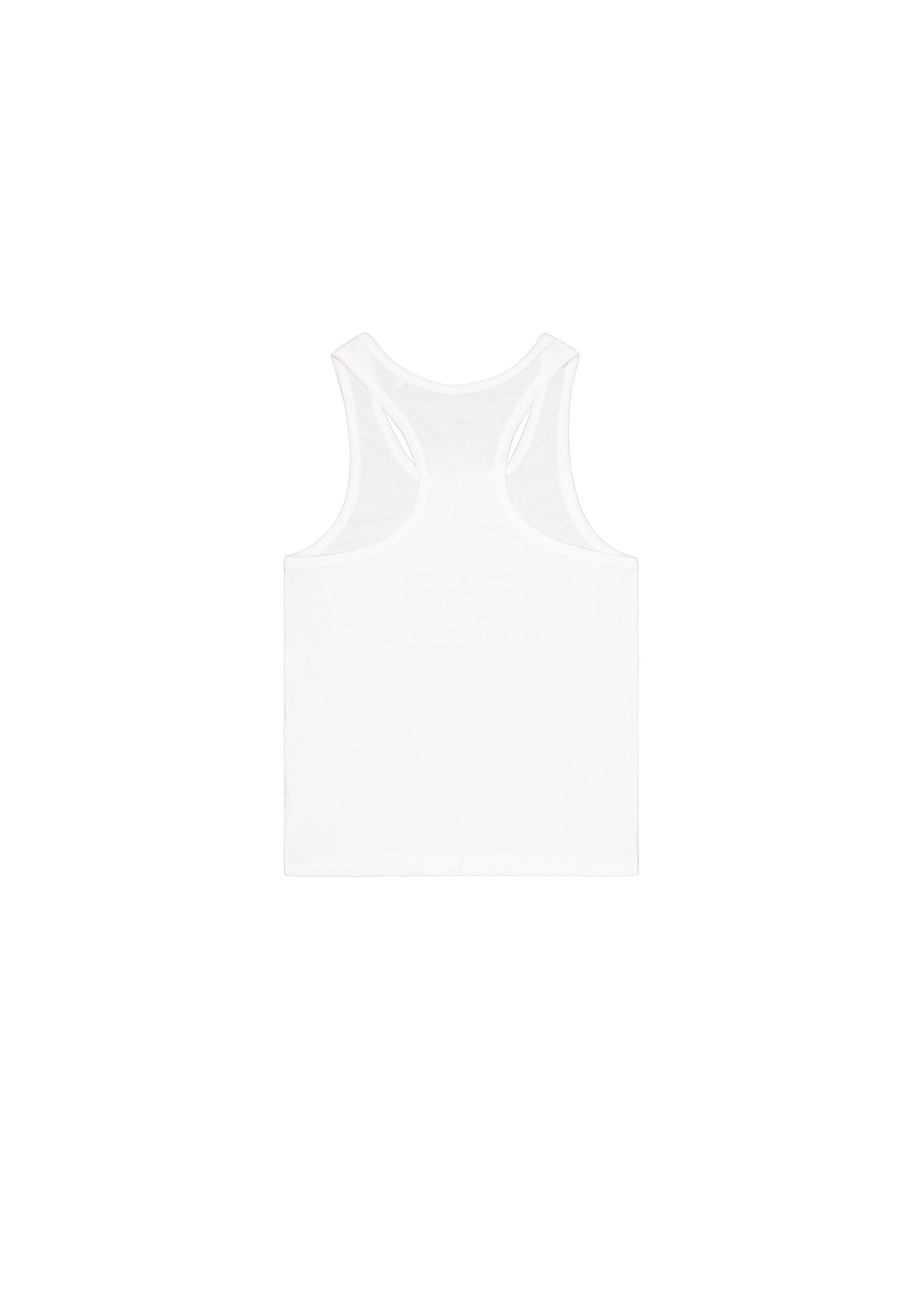 Alpha Industries Muscle-shirt Alpha Industries Mann - T-shirts Basic Tank Body Building