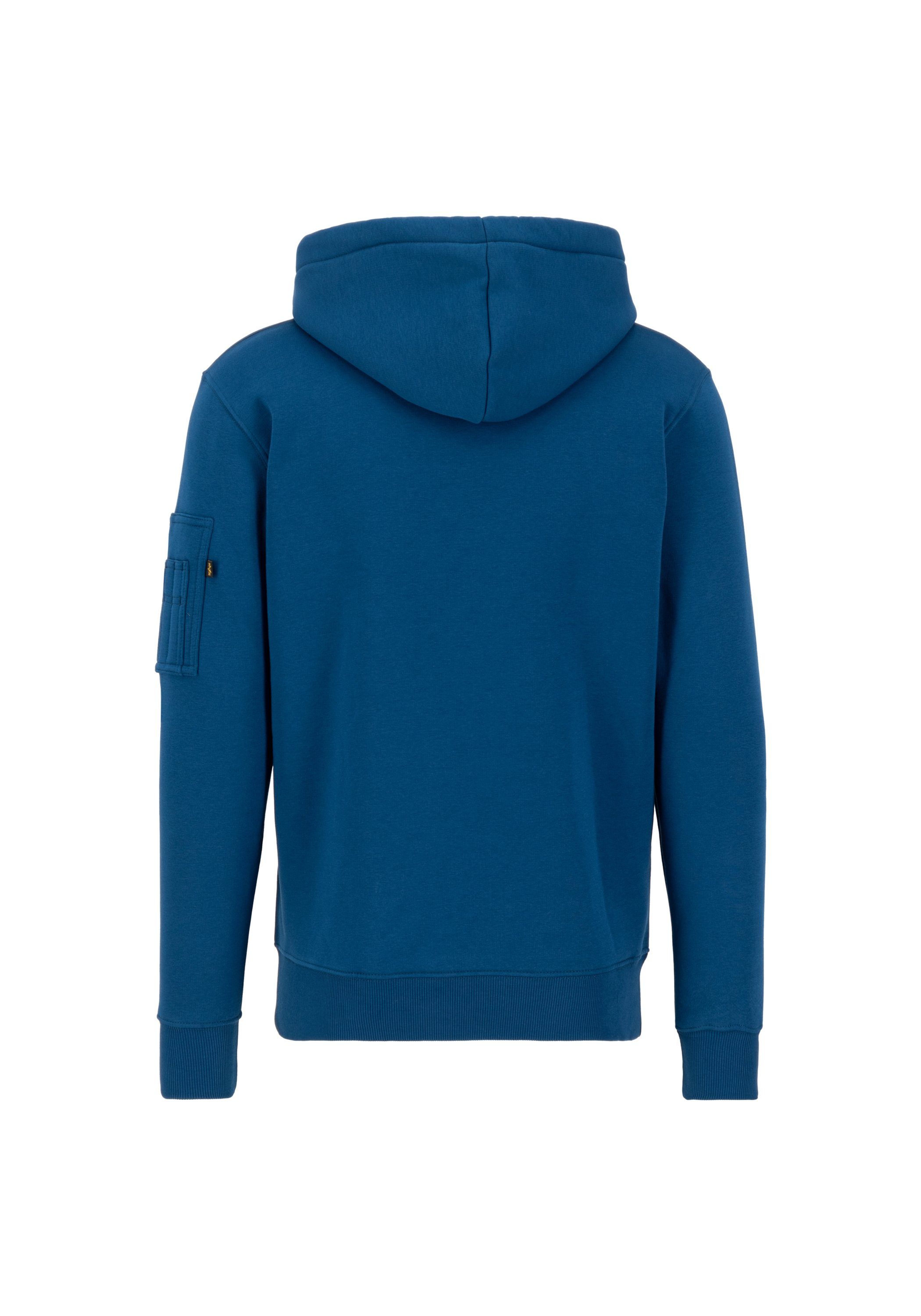 Alpha Industries Hoodie Alpha Industries Men - Hoodies Alpha blok-logo hoodie