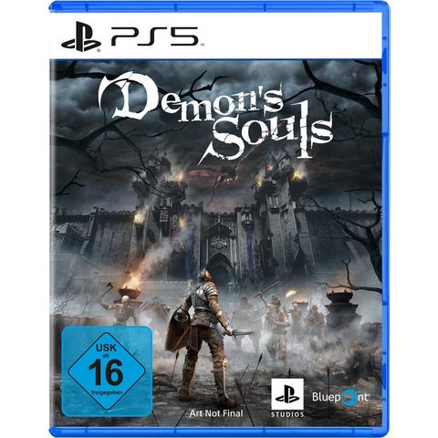 PlayStation 5 Gamesoftware Demon's Souls