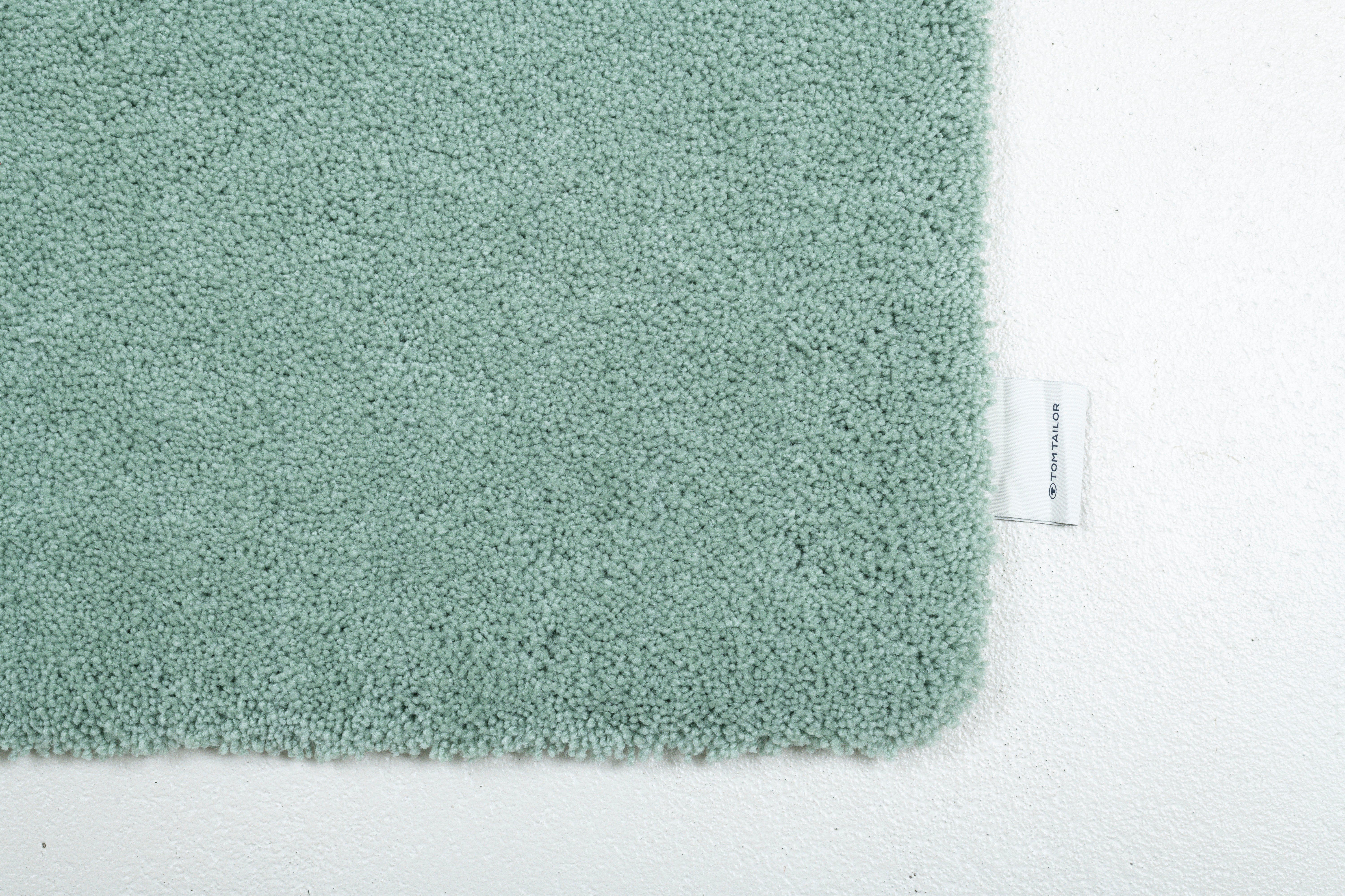 TOM TAILOR HOME Badmat Cozy Bath UNI Badmat, effen kleuren, rechthoekig, rond en ovaal verkrijgbaar (1 stuk)