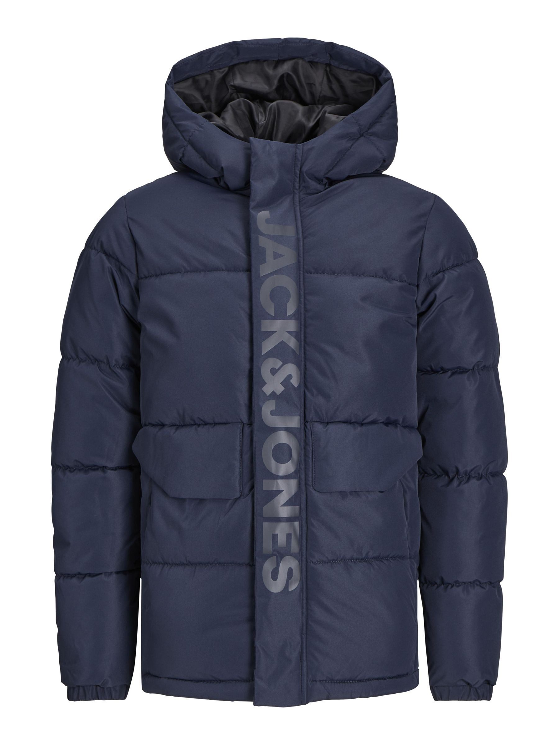 Jack & Jones Junior Gewatteerde jas JCOSPEED PUFFER SN JNR