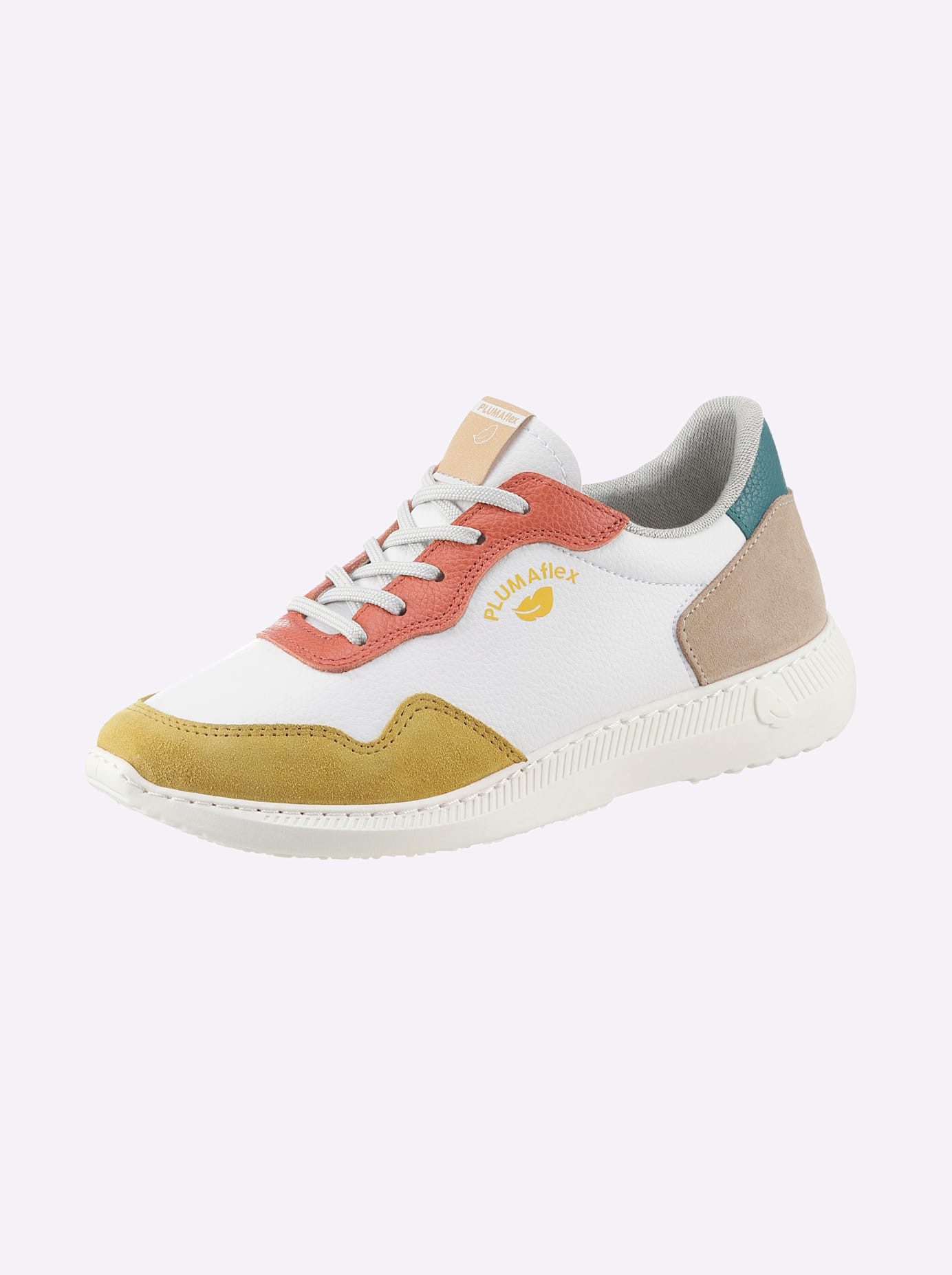 heine Sneakers jongens lage sneakers maat 35 wit