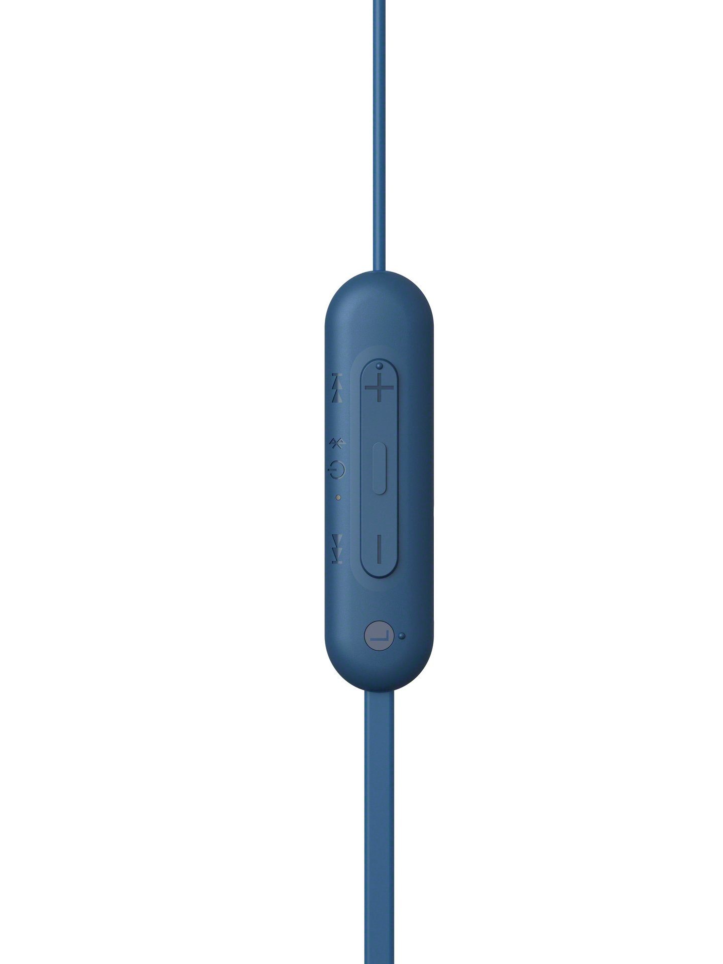 Sony In-ear-oordopjes In-ear-hoofdtelefoon WI-C100