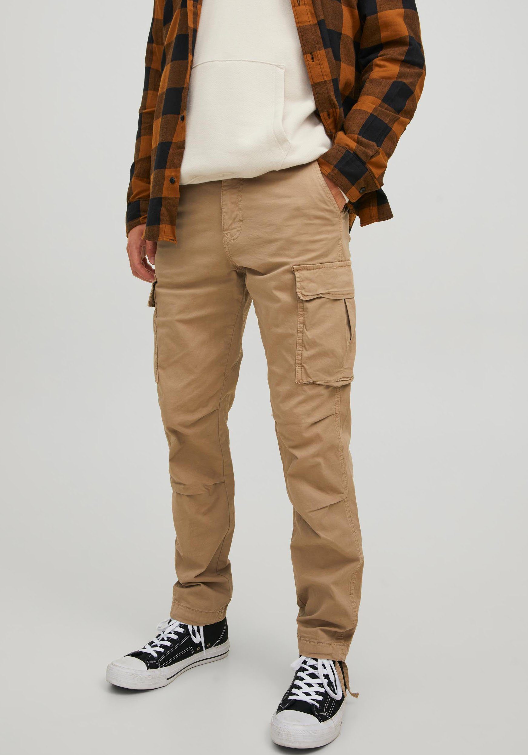 Jack & Jones Cargobroek STACE TUCKER