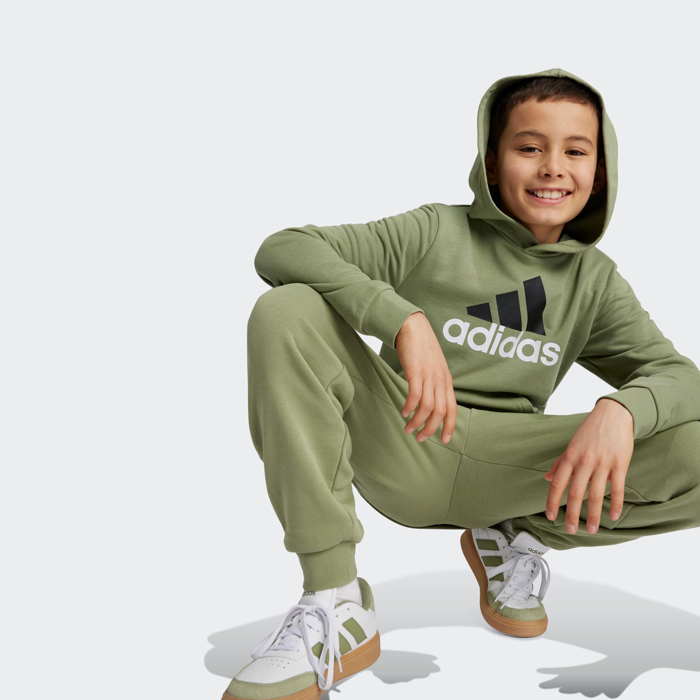 adidas Sportswear Hoodie U BL 2 HOODIE