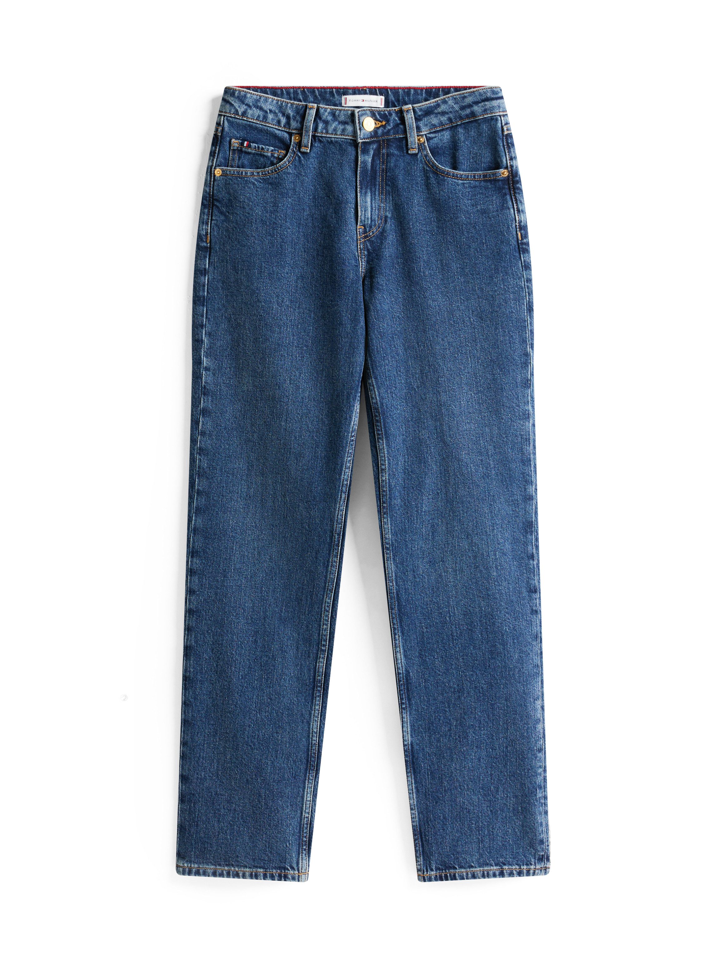 Tommy Hilfiger Straight jeans DNM DEE CLASSIC STRAIGHT RW