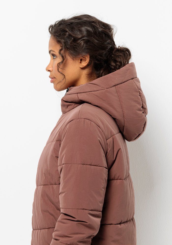 Jack Wolfskin Functioneel jack KAROLINGER LONG JKT W