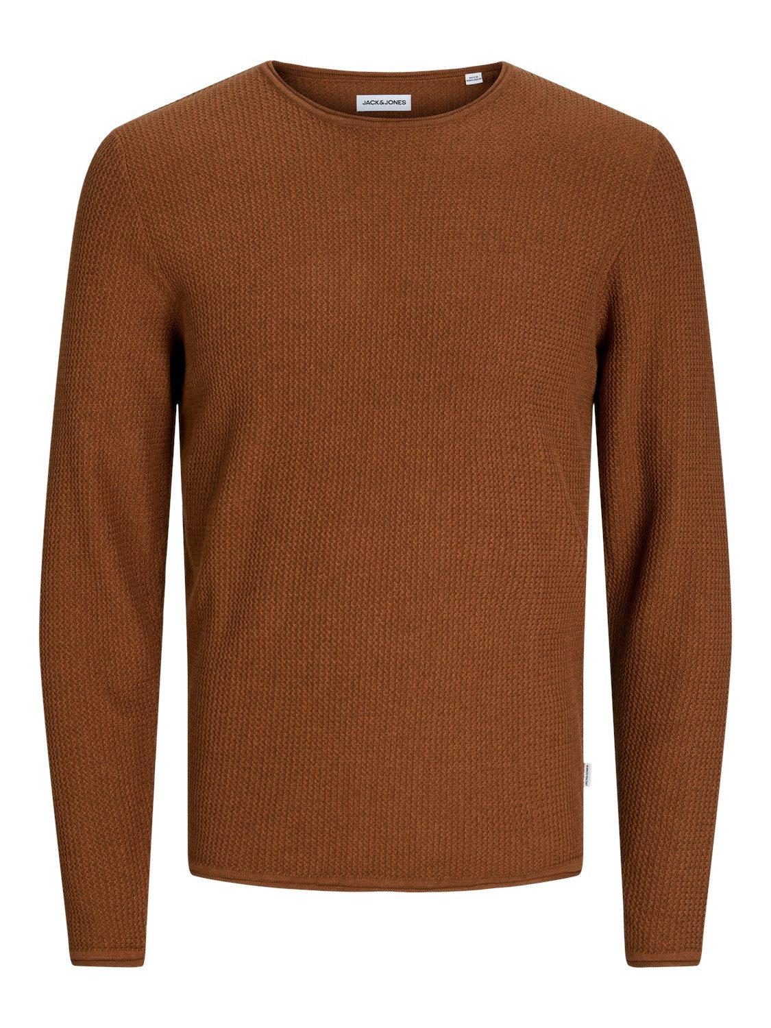 Jack & Jones Trui met ronde hals JJECOOPER KNIT CREW NECK NOOS
